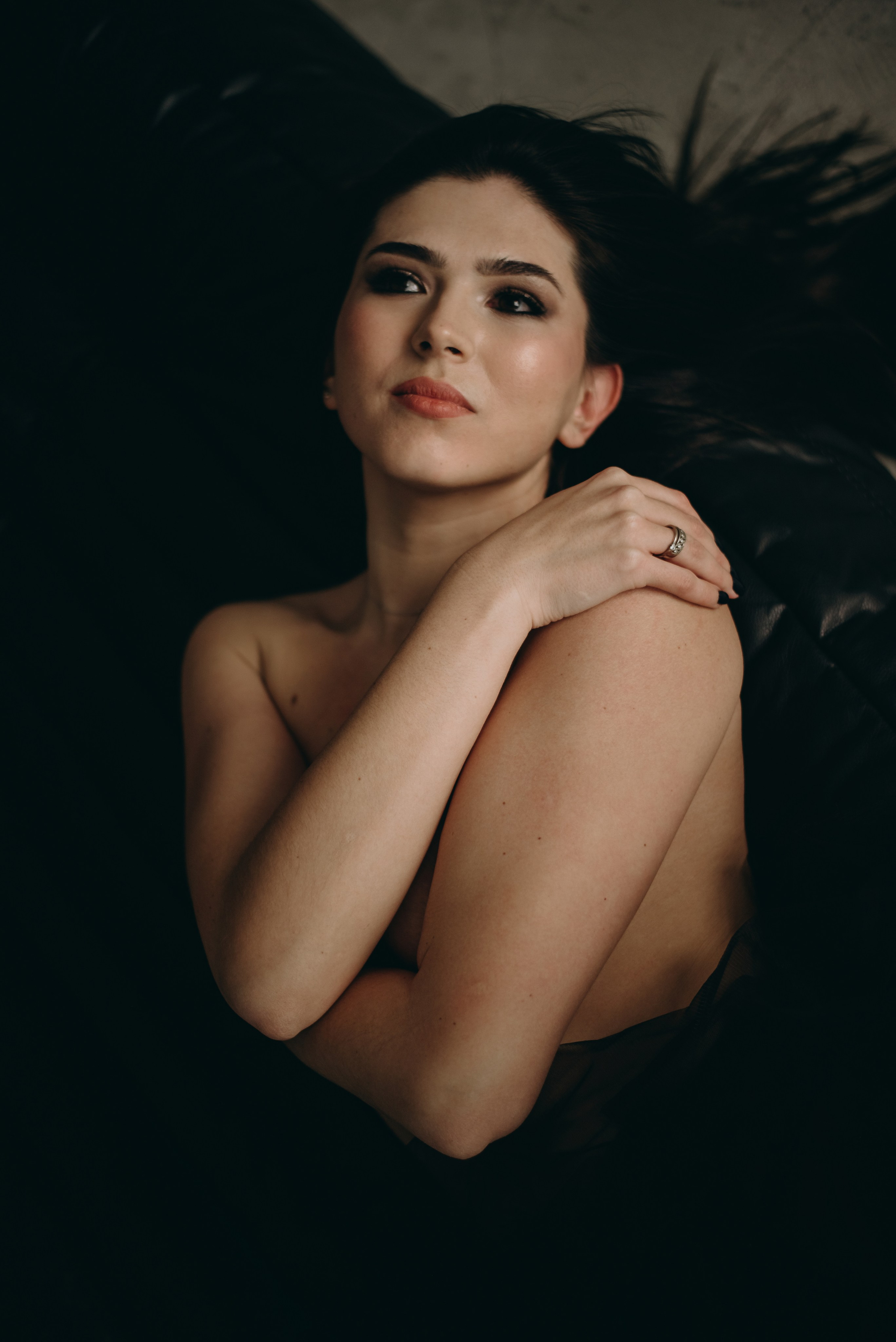 Женский портрет. Фотограф Новосибирск Светлана Письменная