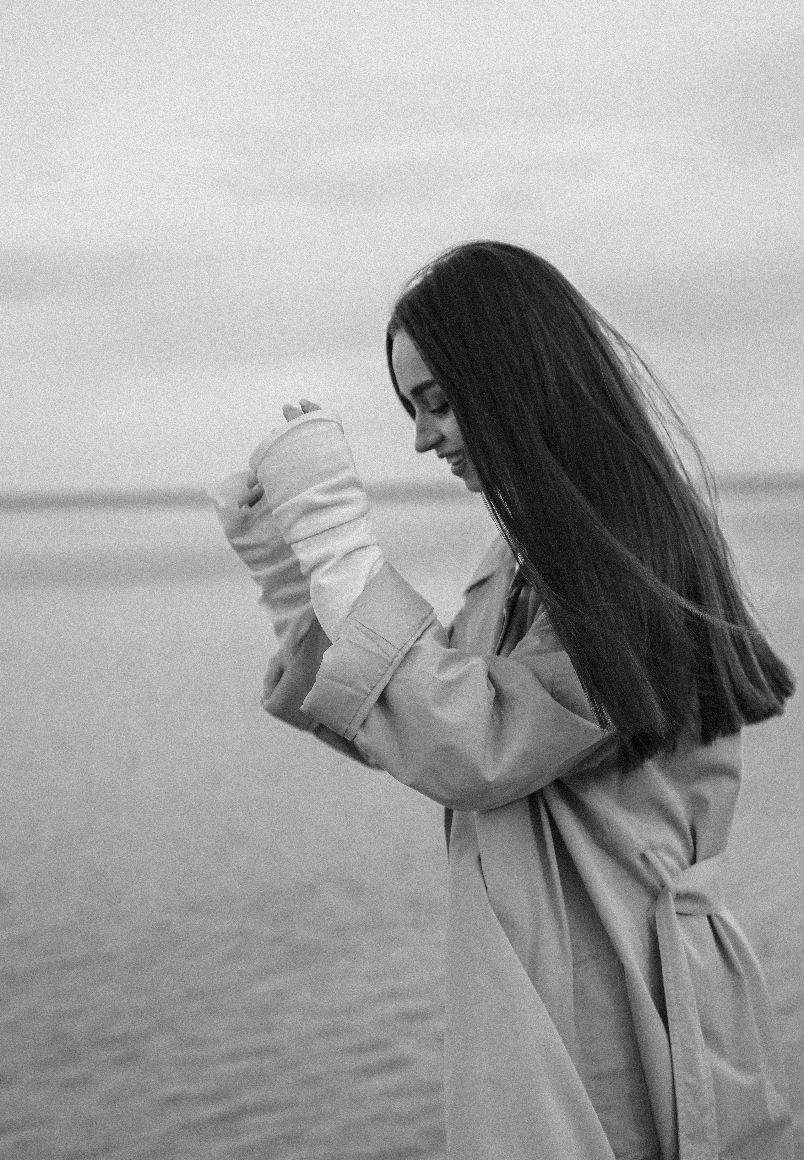 Индивидуальные истории. Фотограф для ваших эмоций — Каролина Исай!