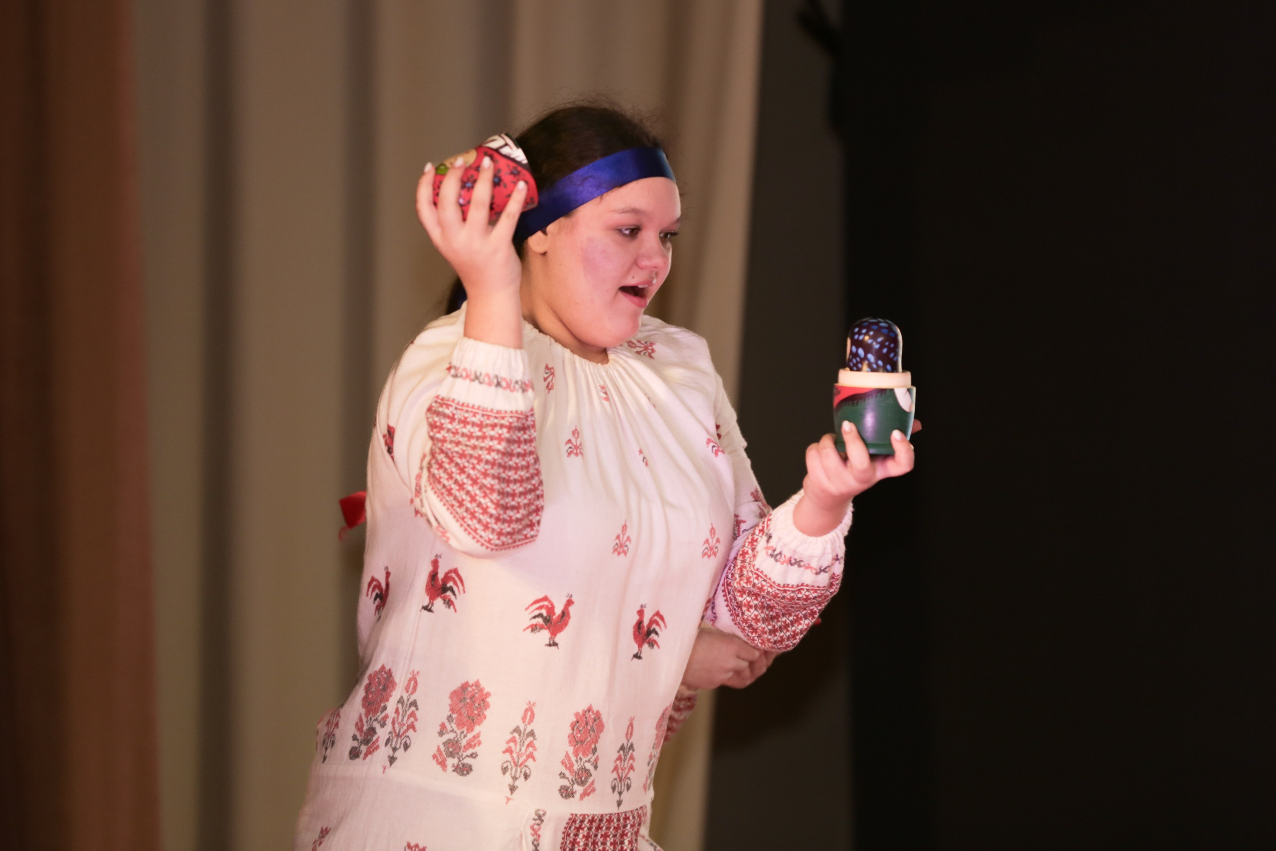 Внутришкольный этап краевого конкурса исполнительского мастерства