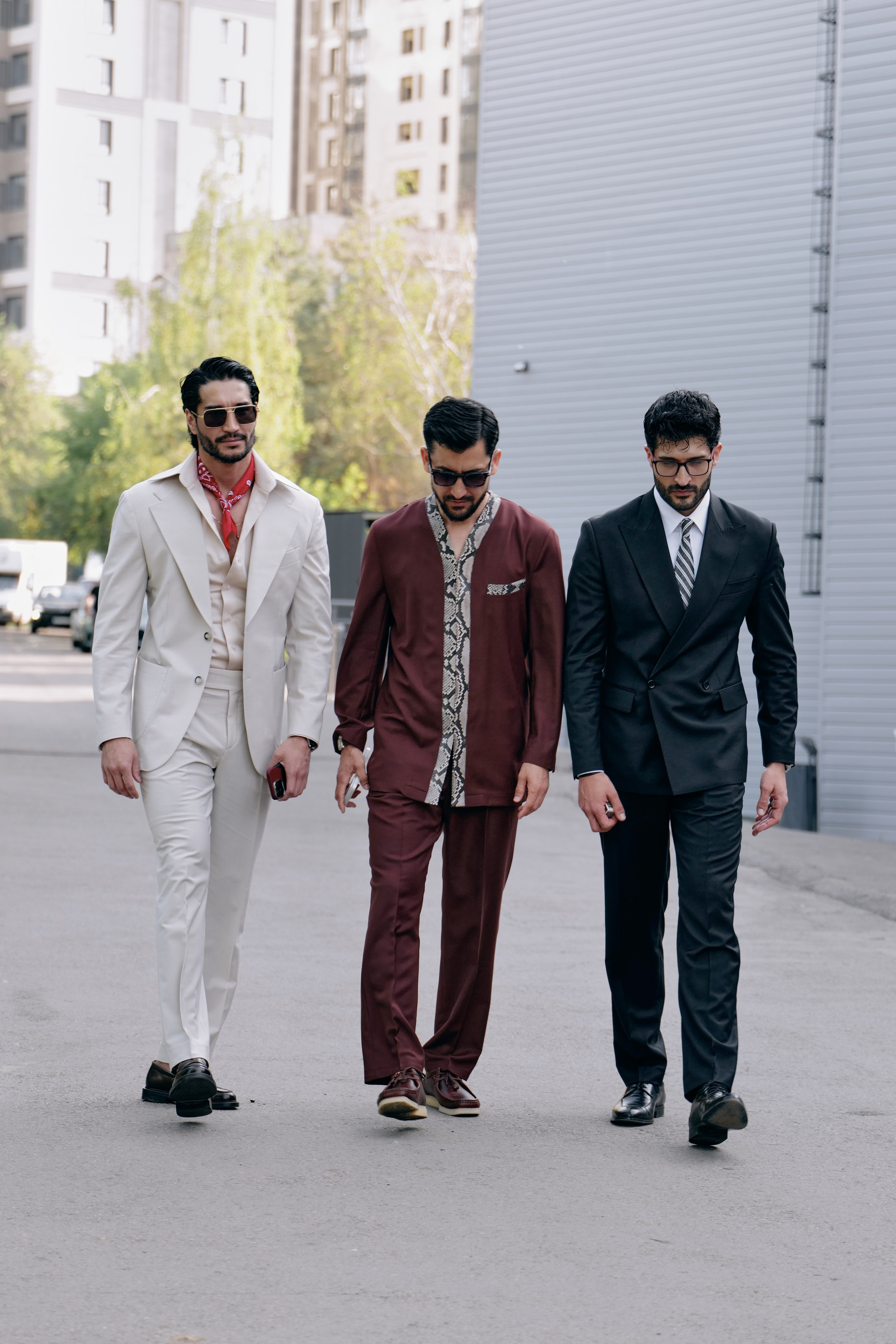 Street Style | Day 3. Nadi Valiyeva | Fashion & Art Photographer