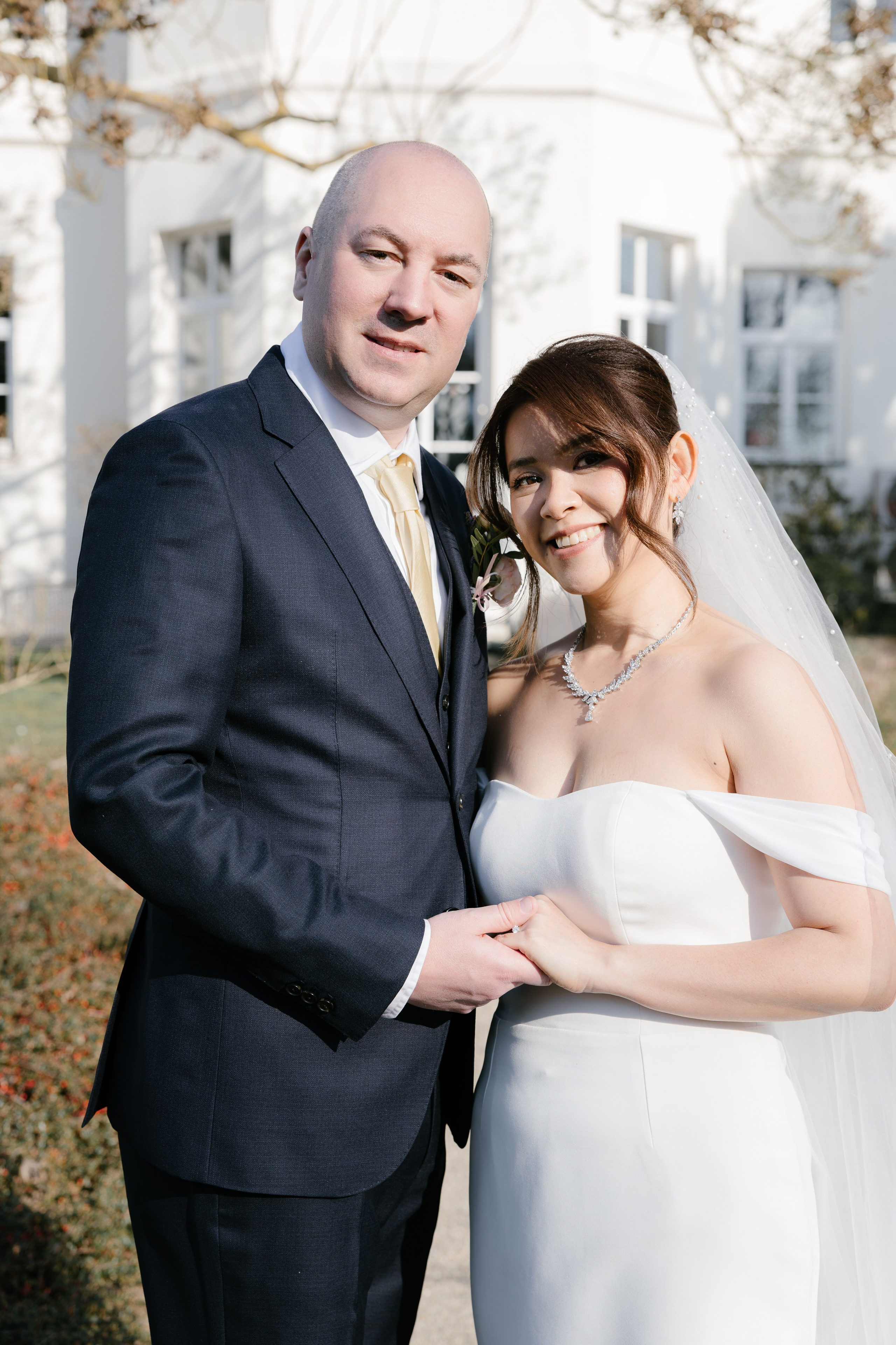 Vaclav & Kanokpan. Wedding photographer Europe