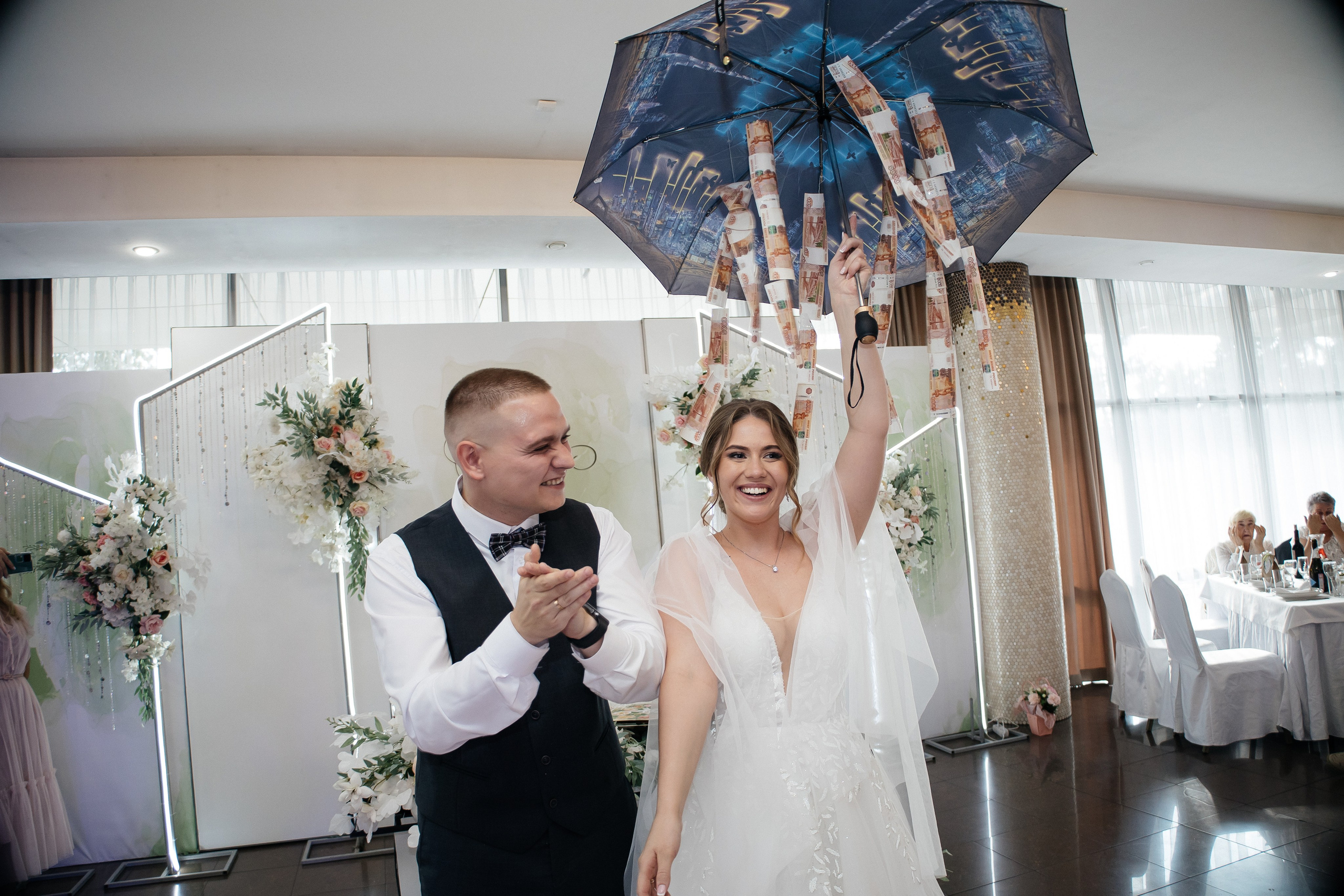 Свадьба полный день. Фотограф в Иркутске