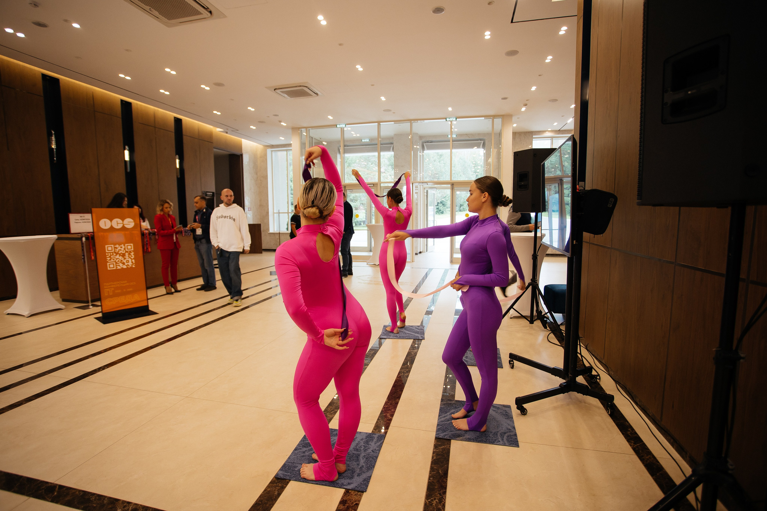 Репортаж конференции. Фотограф в Иркутске