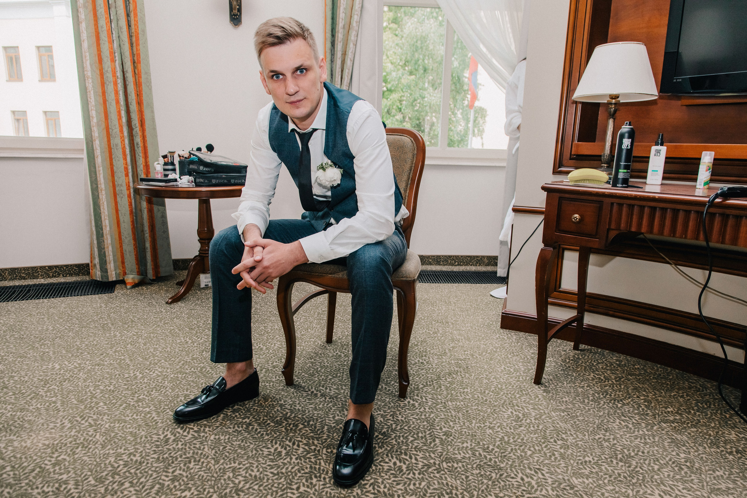 Сергей и Дарья. Свадебный фотограф Александр Абрамов Москва / Зеленоград