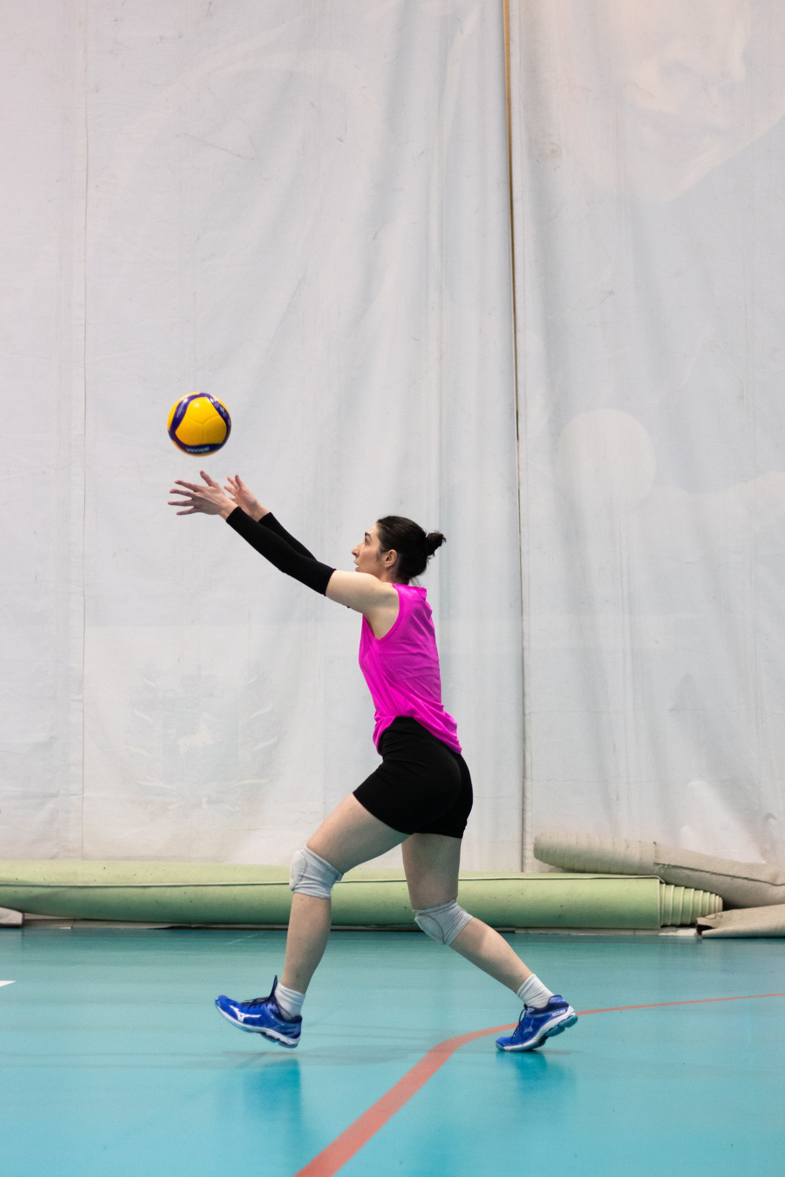 Волейбол. Турнир. Фотограф в Томске Дарья Пучкина