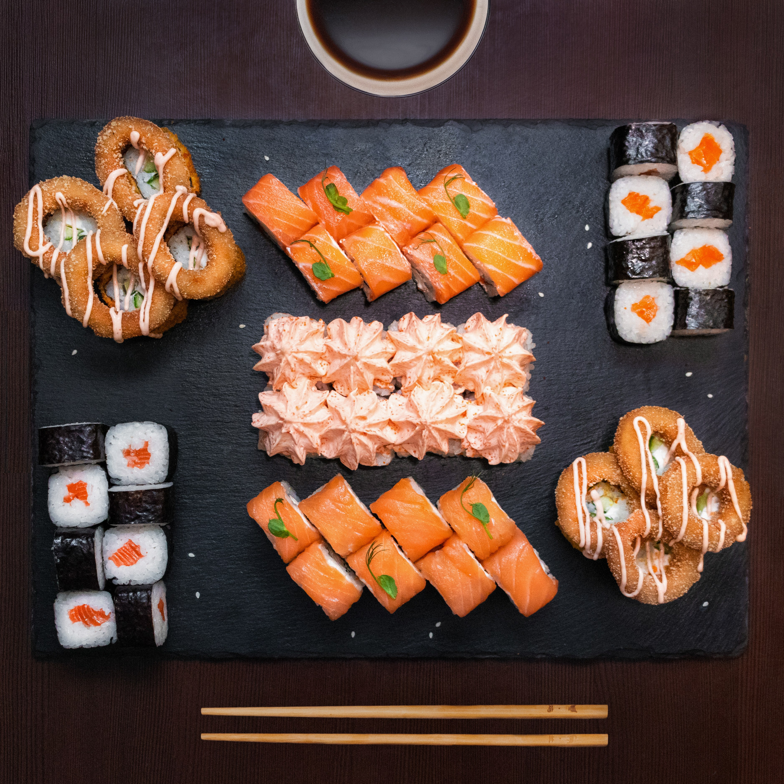 Фотография суши фотограф Дарья Пучкина