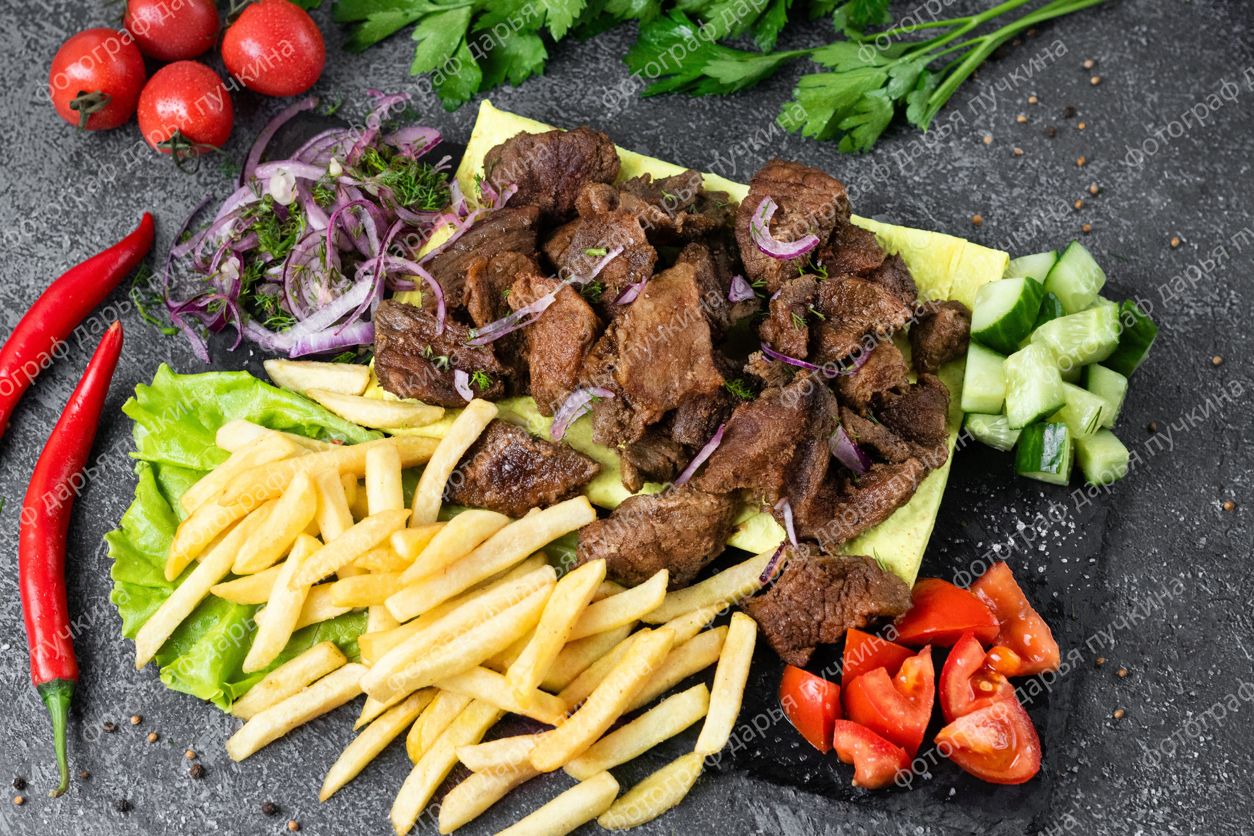 Ватан. Фотограф в Томске Дарья Пучкина