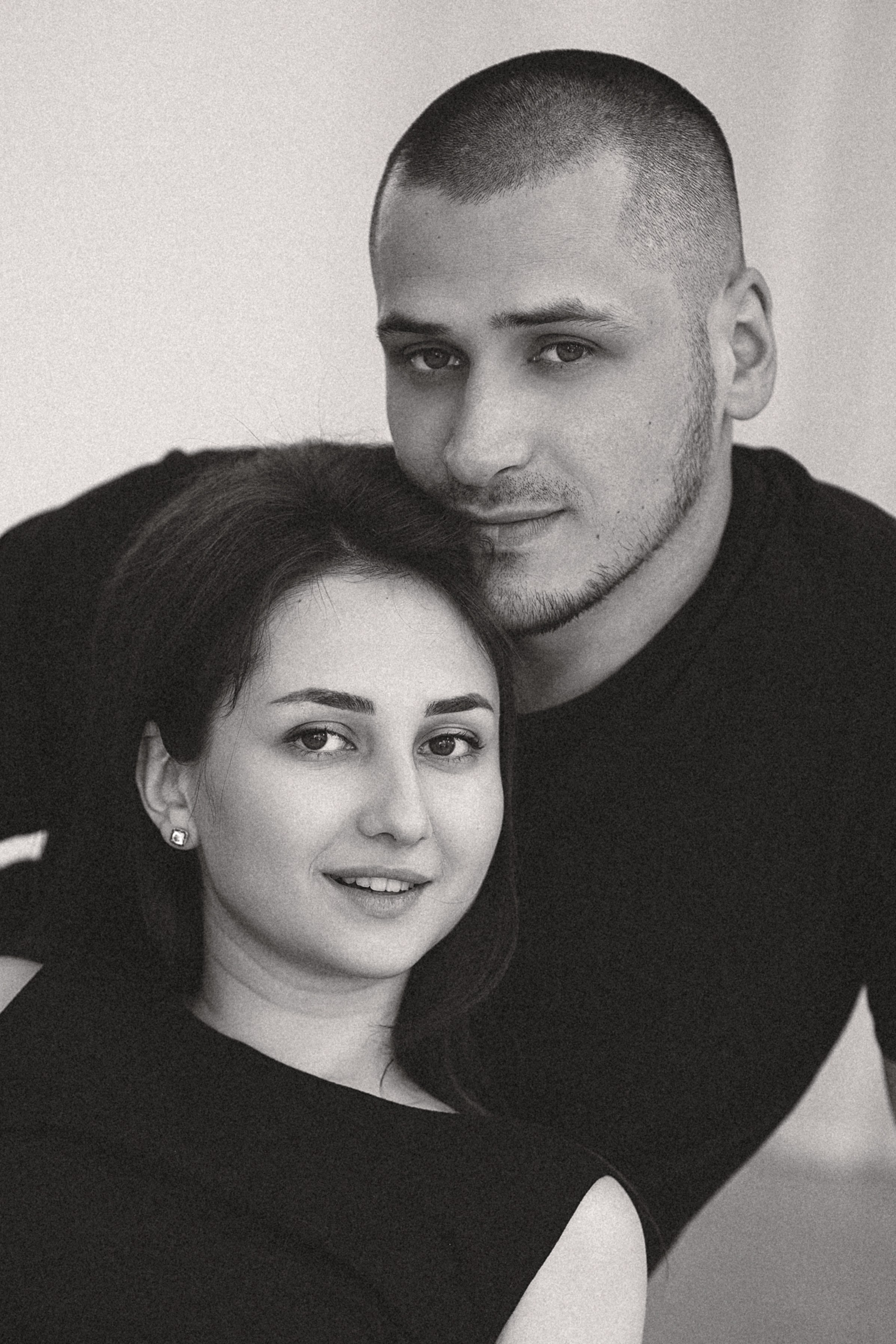 Аделина и Ариэлла, 1 годик. Фотограф Москва. Екатерина Дударевич