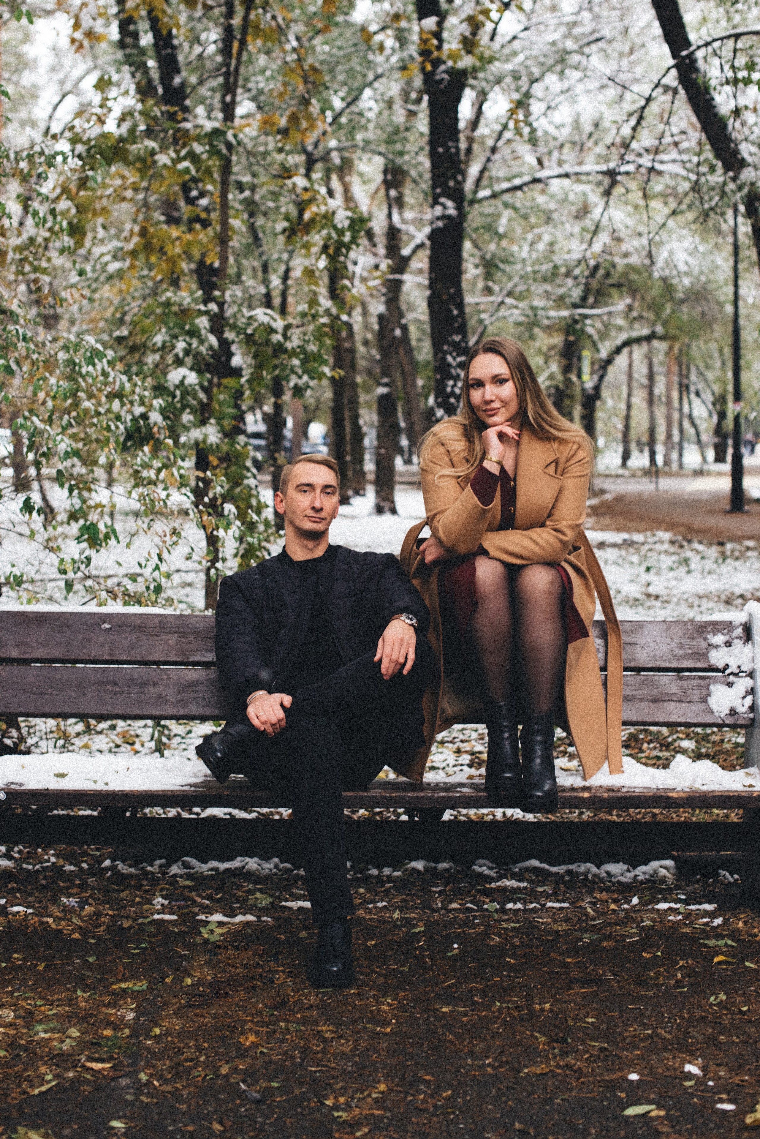 Паша и Полина. Я — Фотограф из Хабаровска