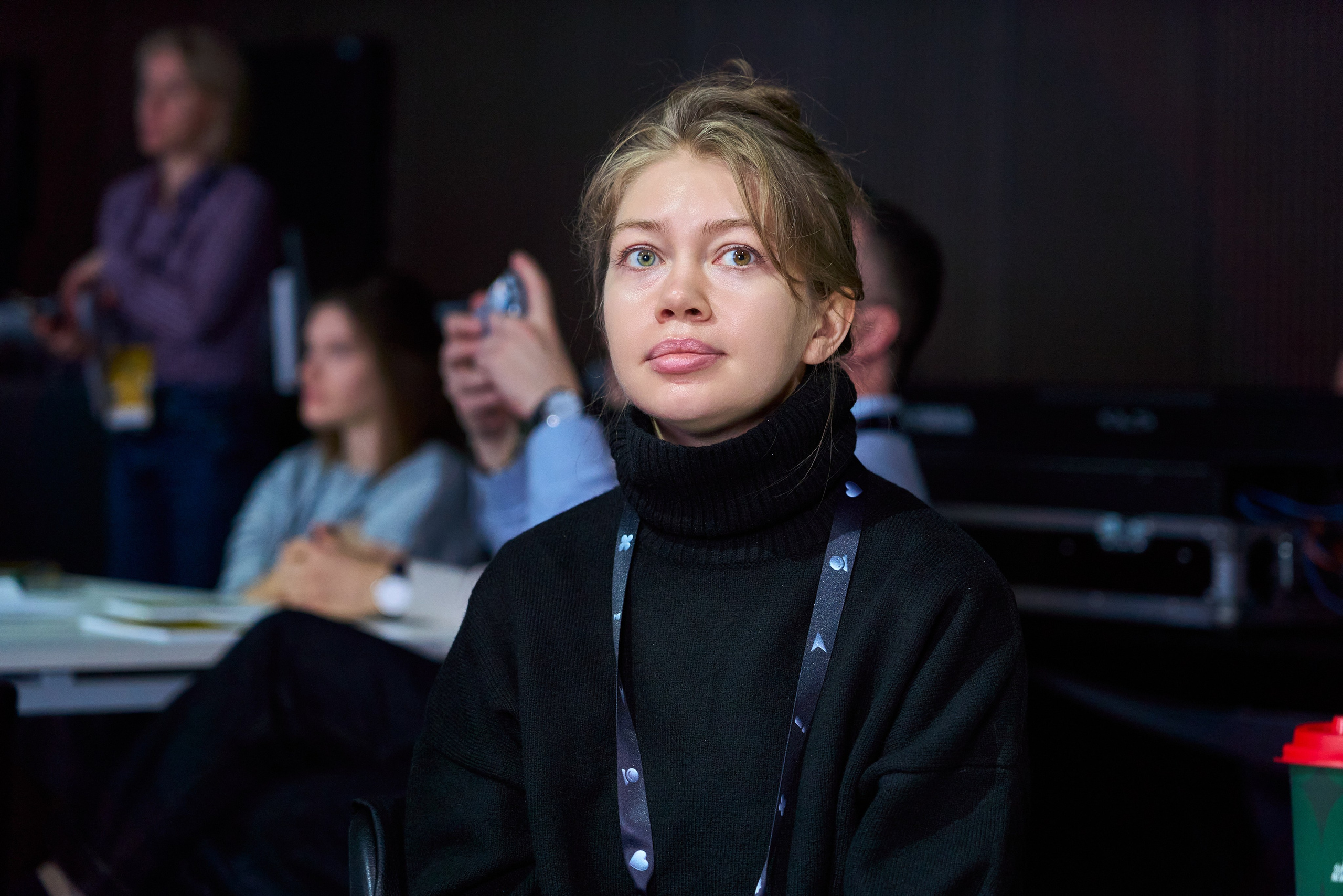 Нетворкинг. Фото и видеосъёмка бизнес-мероприятий под ключ в Москве и МО — Akhmedov Team