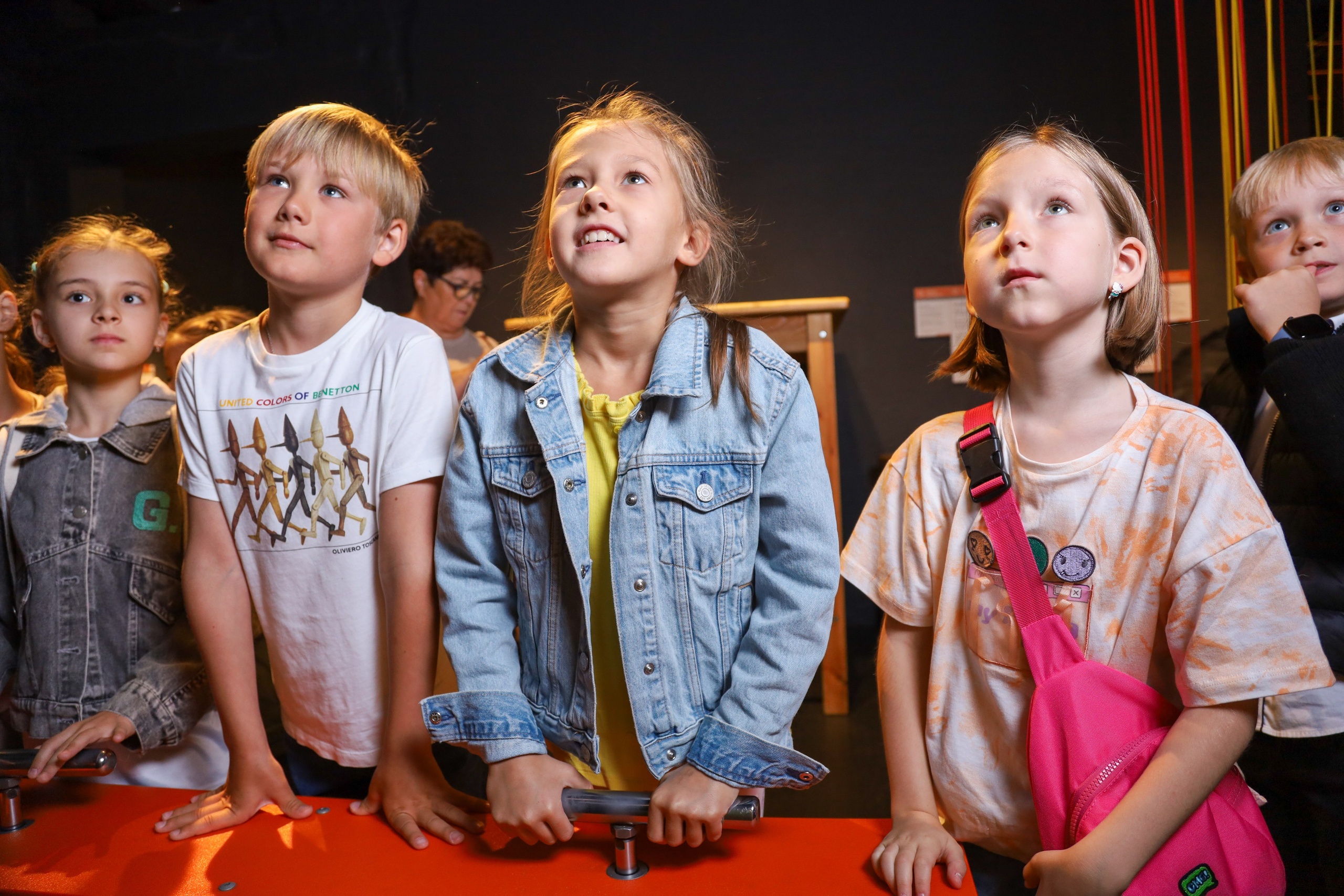 Фотосъемка в музее занимательных наук «Экспериментаниум». Профессиональная фотосъемка мероприятий в Москве