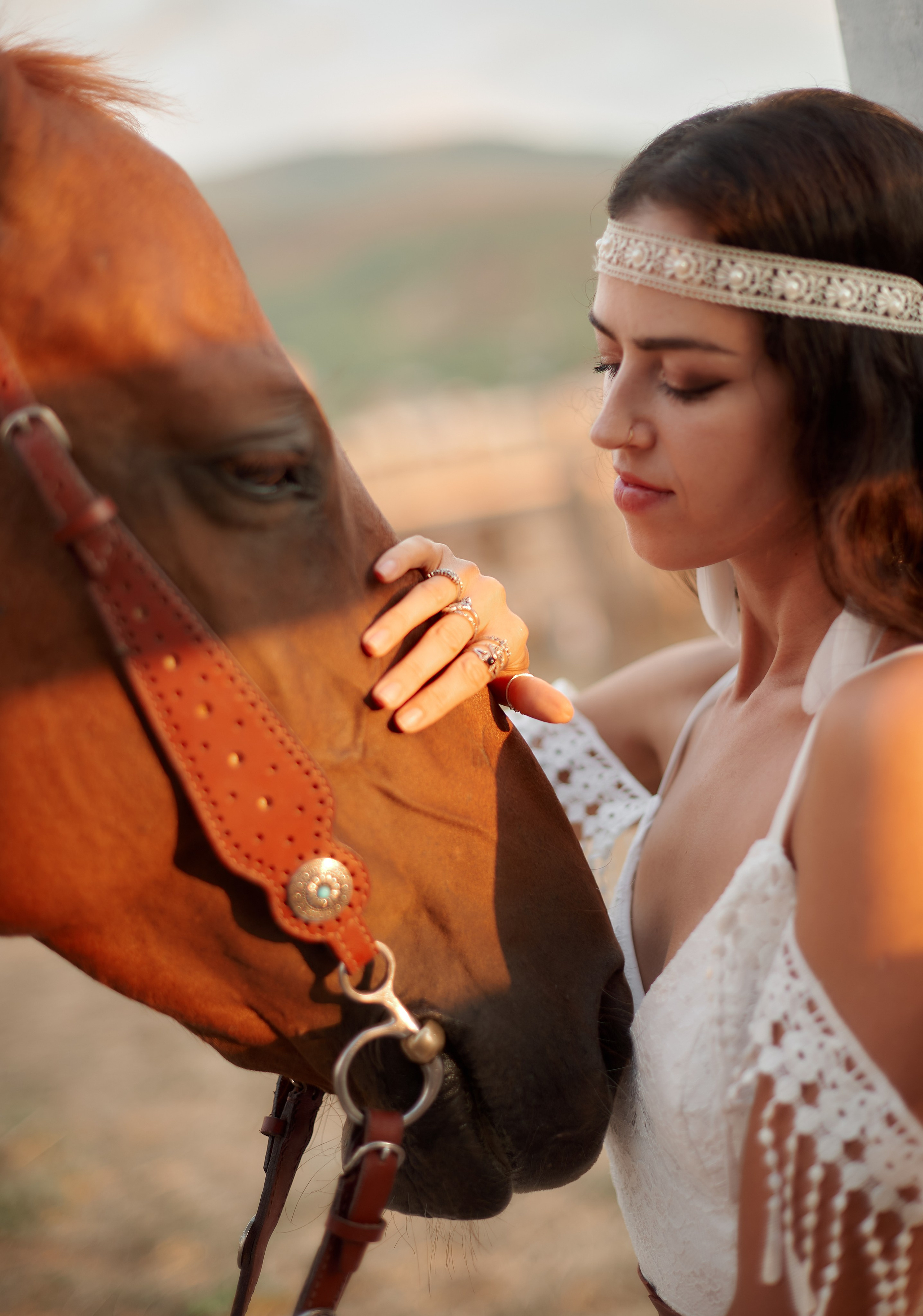 Ангелина и Сабира. Фотограф в Севастополе