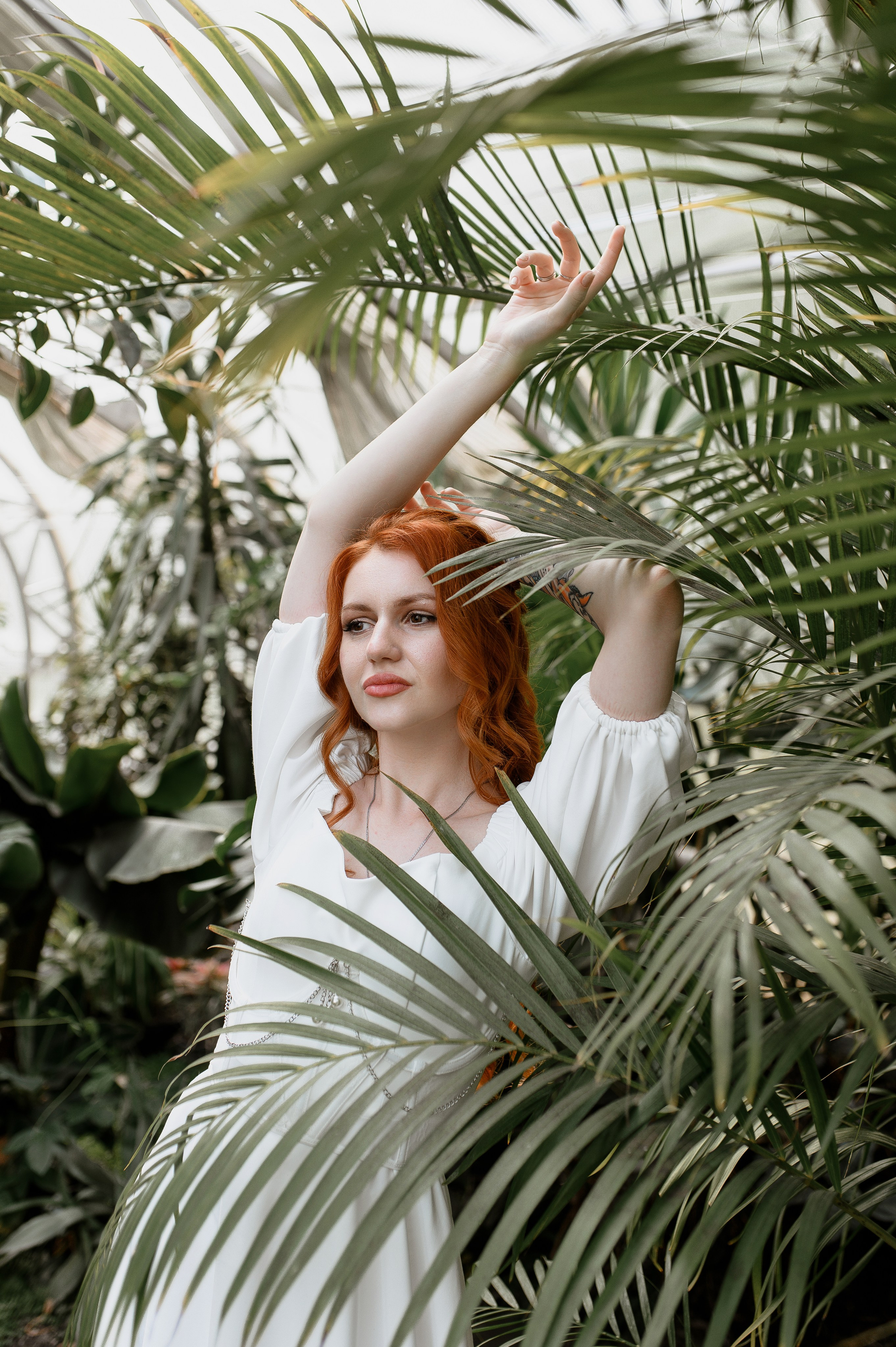 Ботанический сад. Свадебный и семейный фотограф Пенза Анастасия Артюшкина