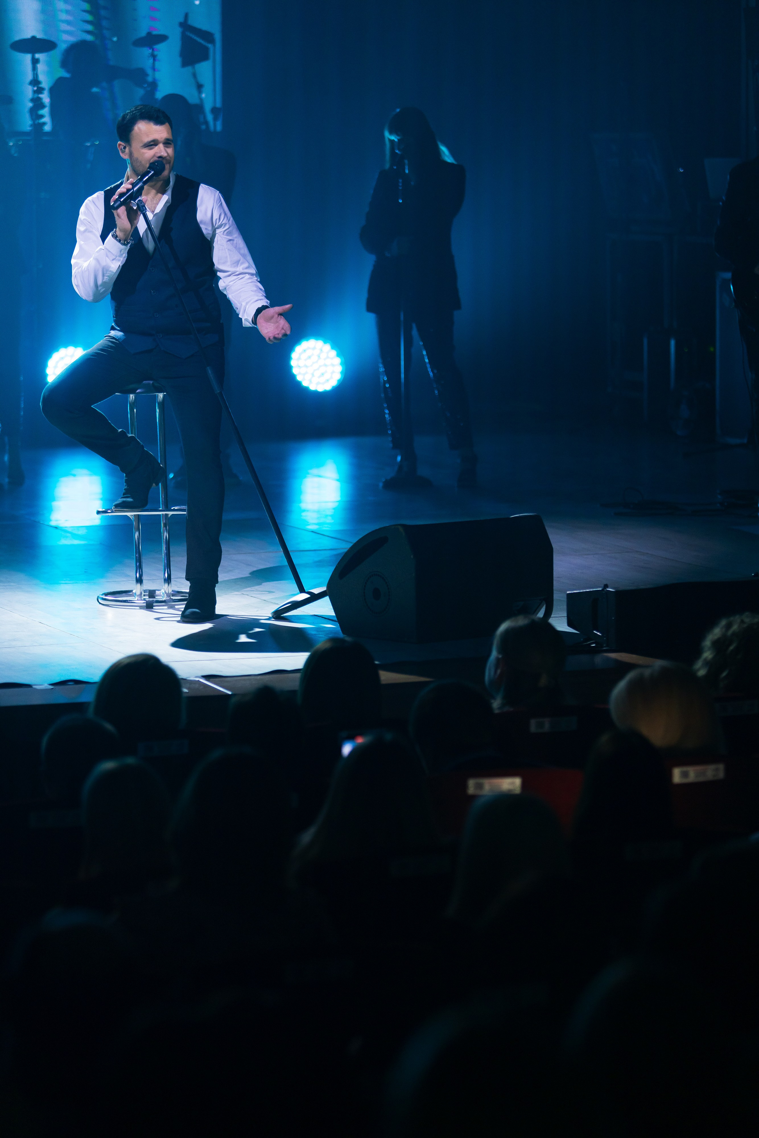 Концерт EMIN Ставрополь 30 Октября 2023. Фотограф Николай Петрушкин | Ставрополь, Москва