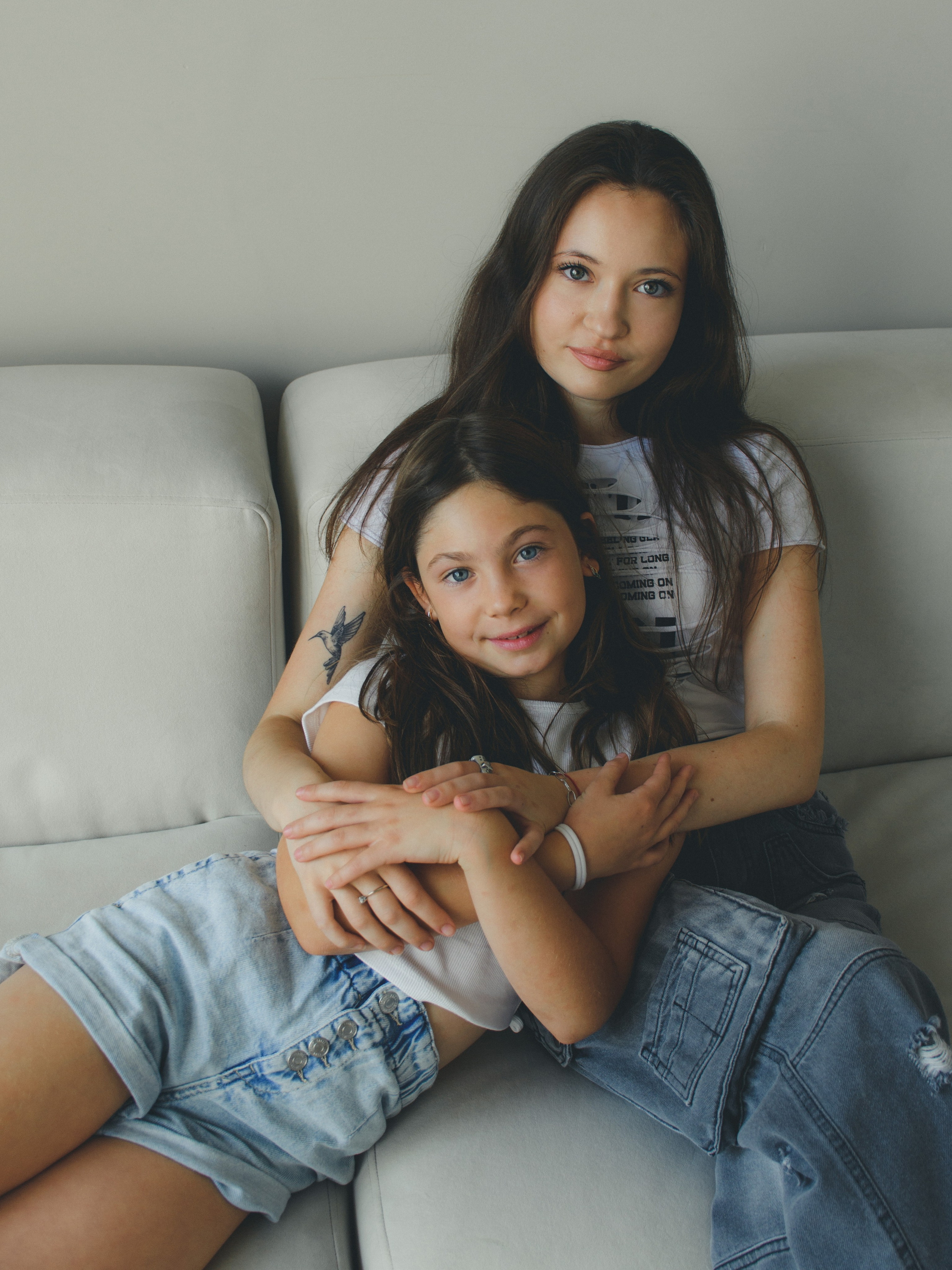 Софи и ее семья. Портретный и свадебный фотограф Москва Валерия Возняковская