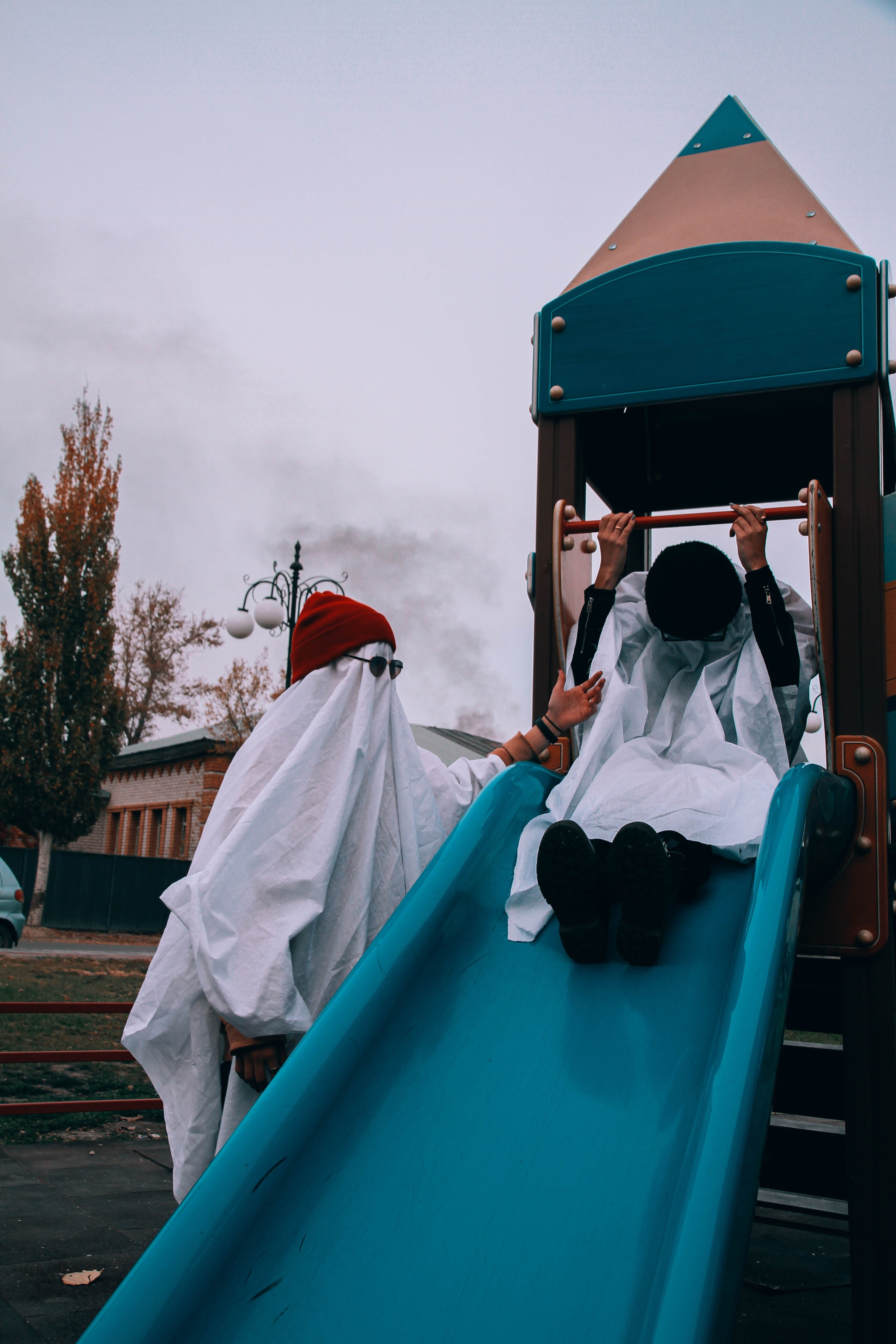 Halloween. Фотограф Новосибирск