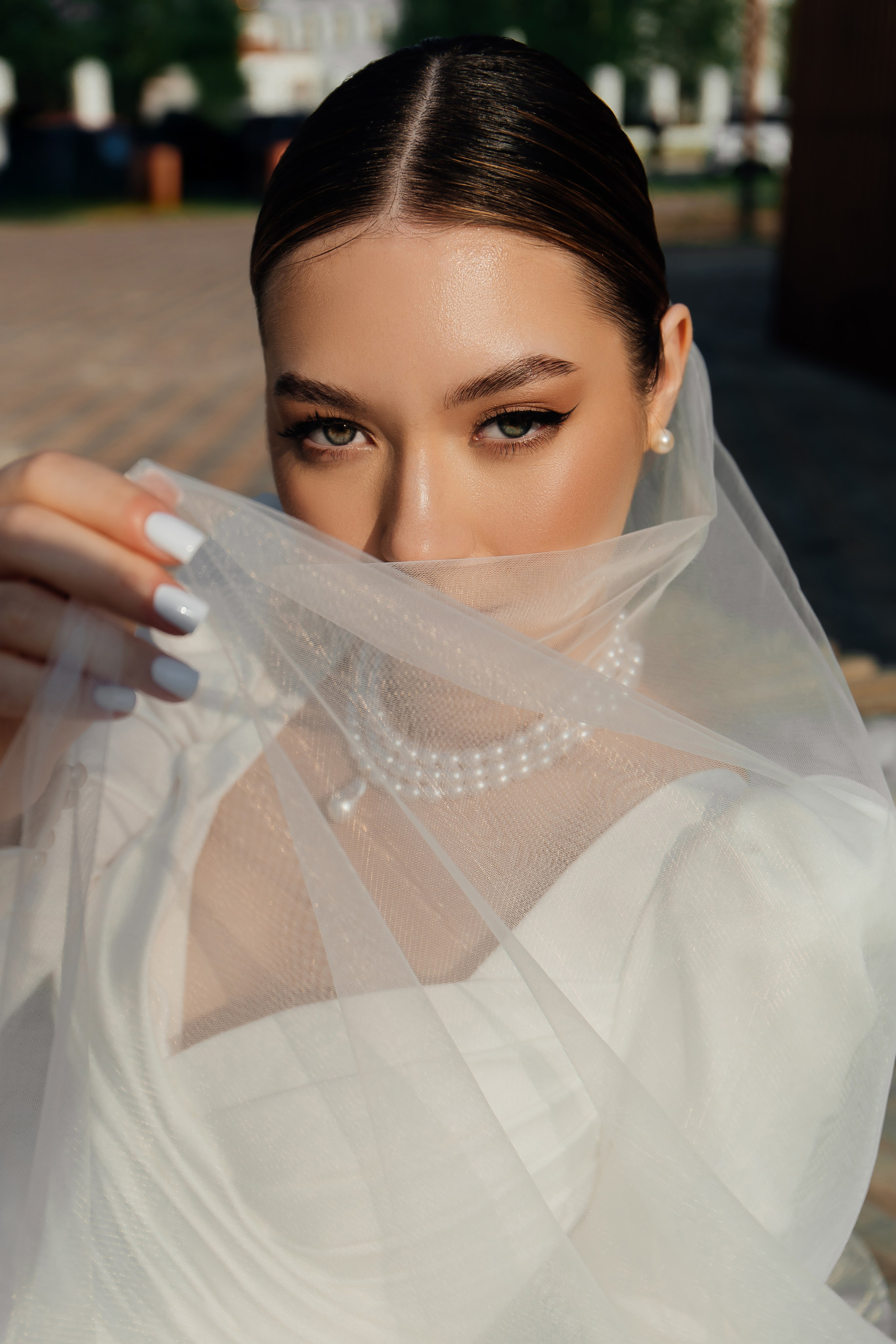 Александра и Сергей