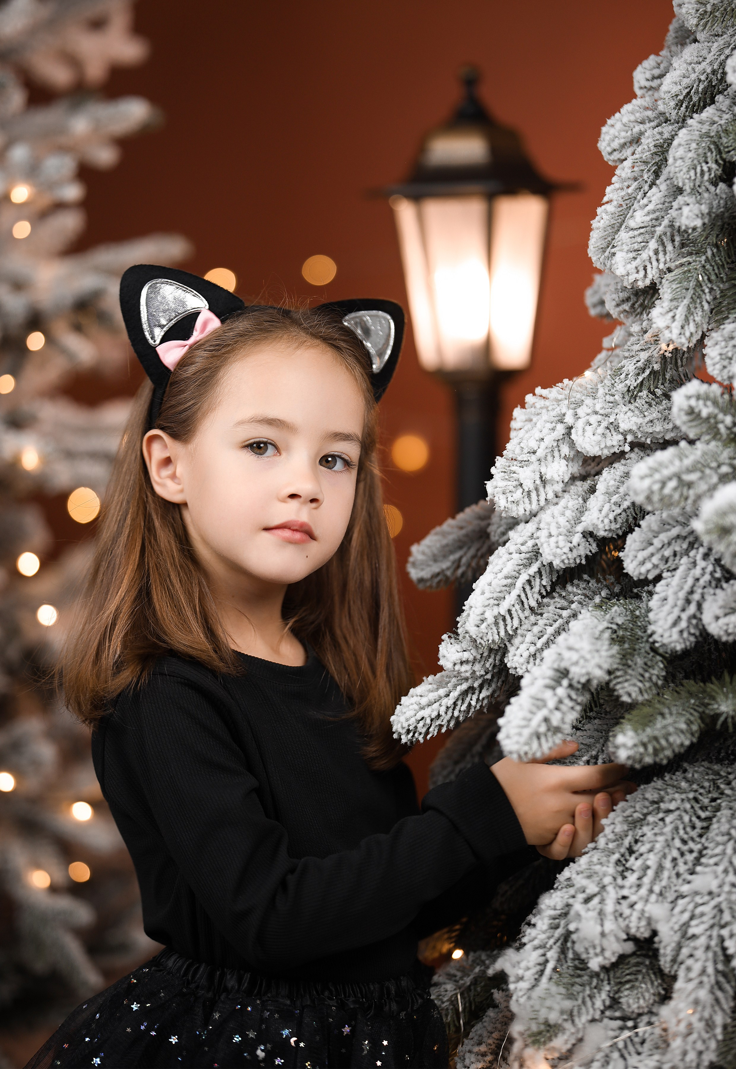 ФОТО ПРОЕКТ «НОВОГОДНИЙ». Школьный фотограф в Красноярске