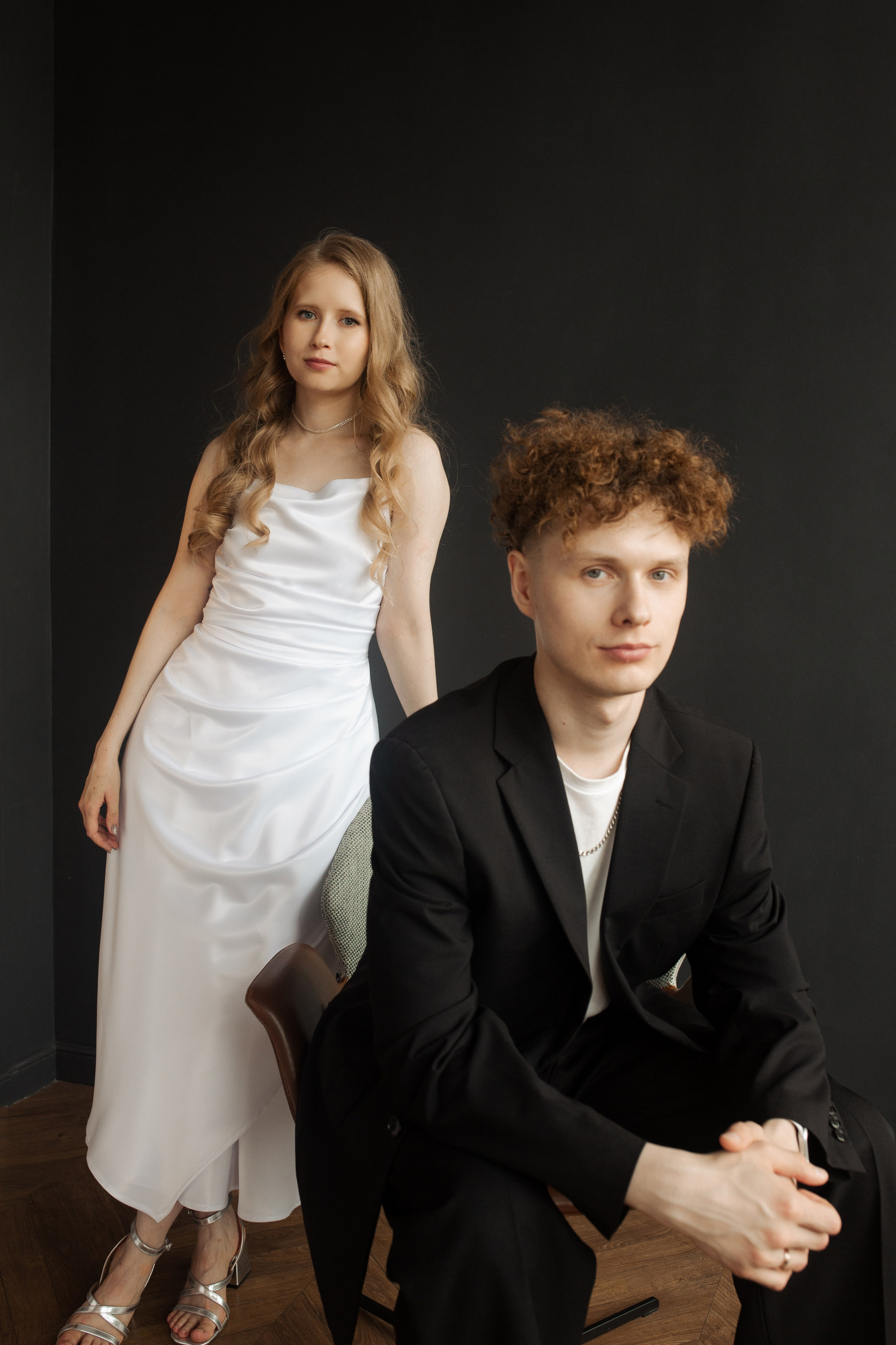 Арина и Максим. Свадебный и портретный фотограф в Ижевске Мальцева Ольга