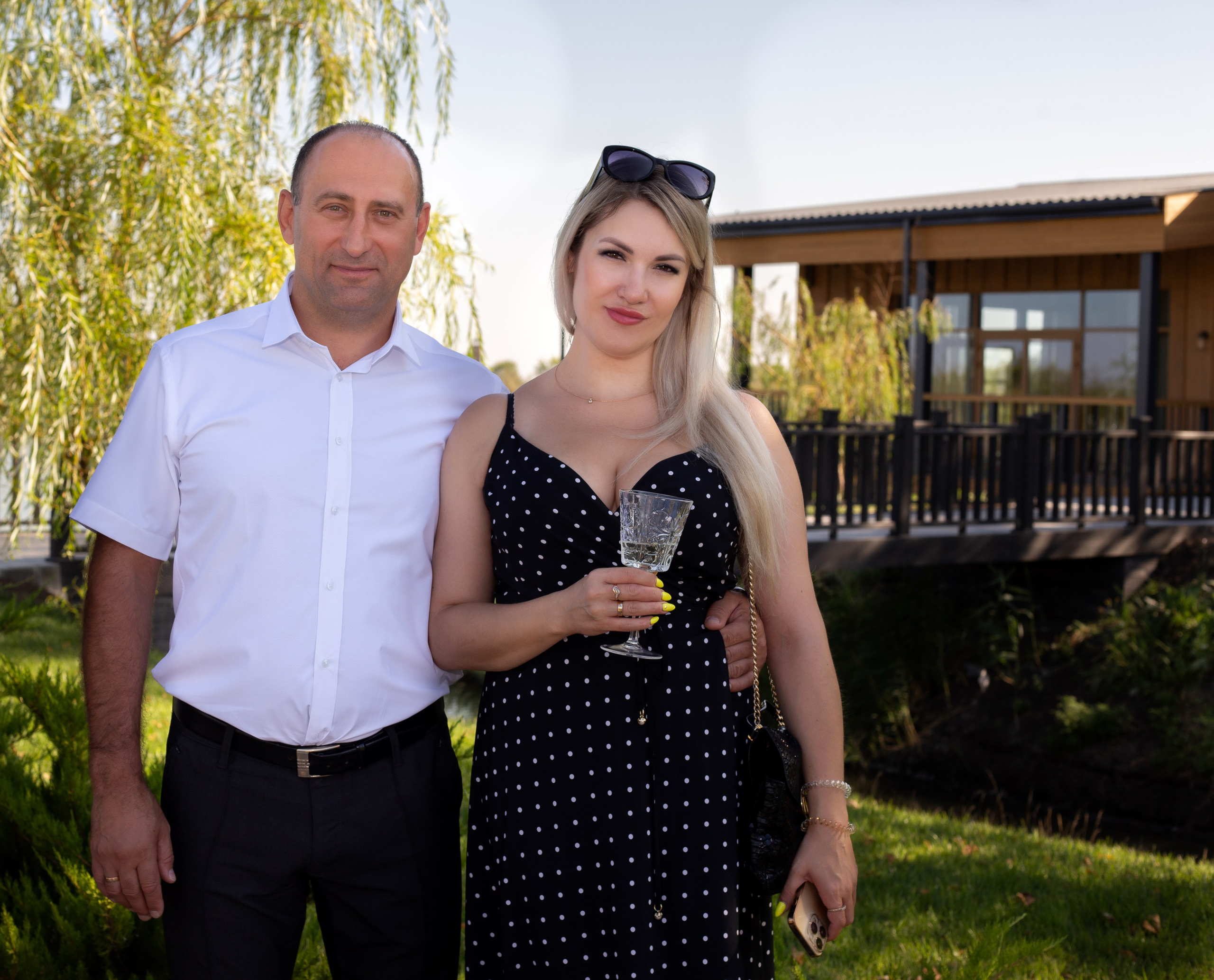 Свадебный репортаж. Главная