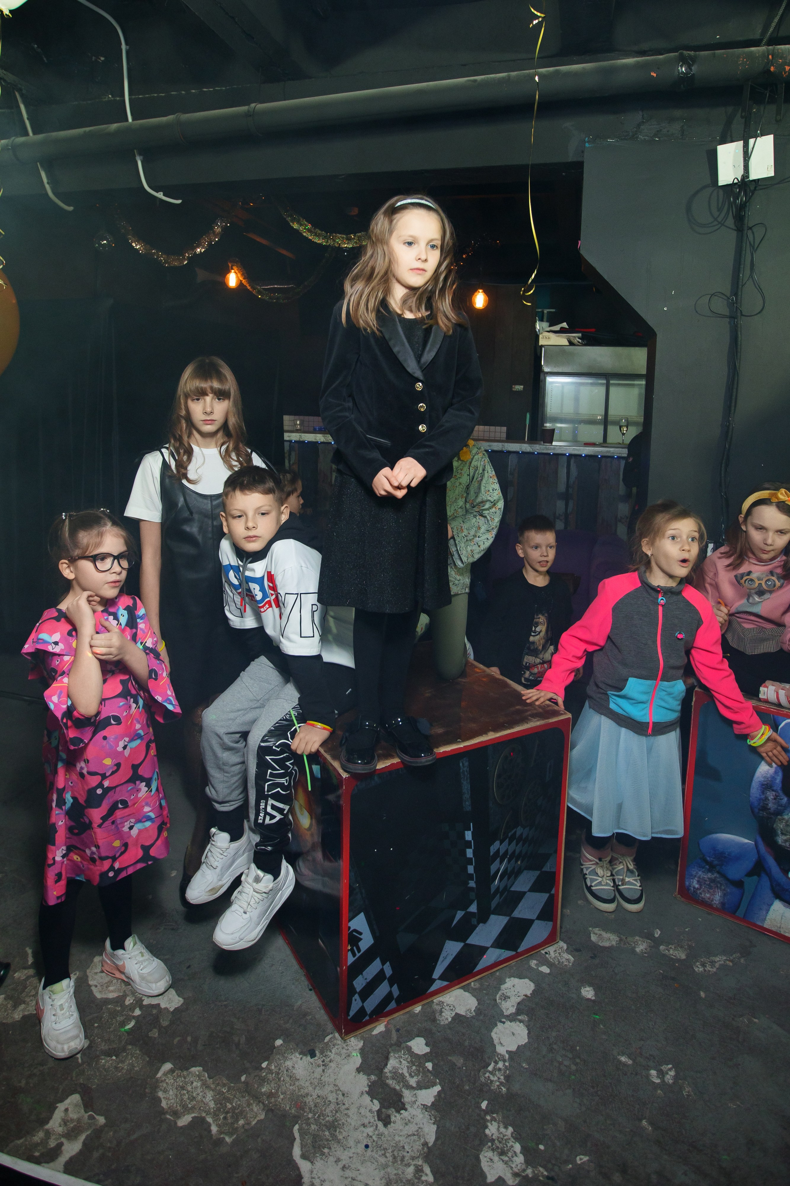 День рождения Арина 8 лет. Фотограф Иван Недорез