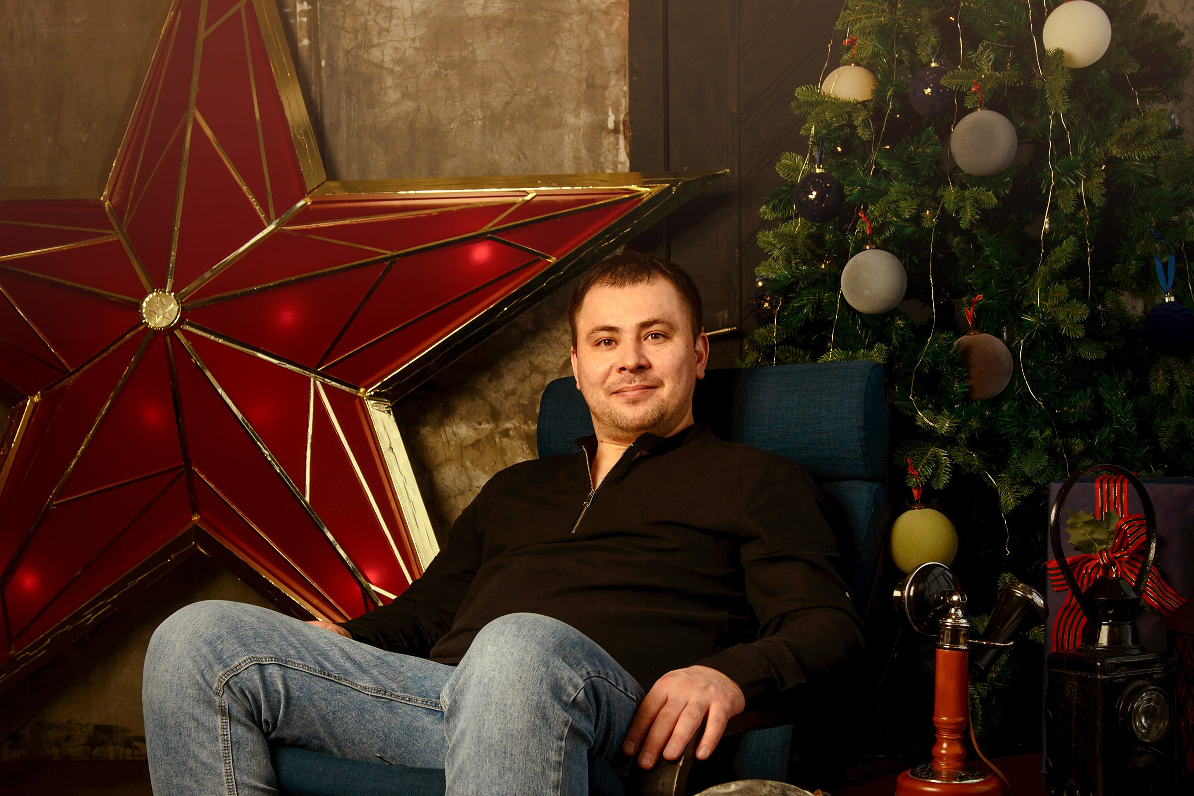 Новогодние фотосессии. Фотограф Оксана Сафонова г. Тольятти