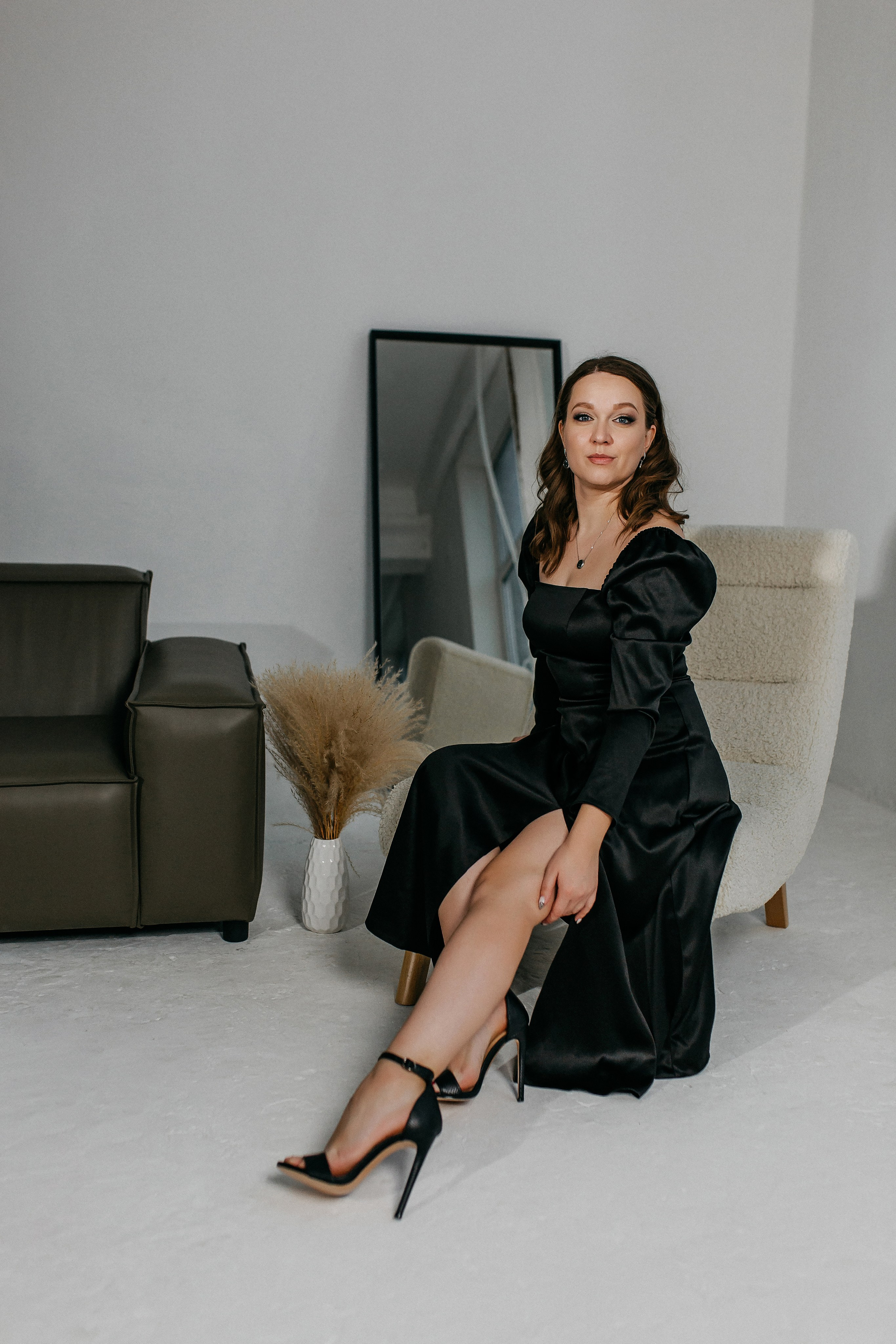 Семейная фотосессия. Студия. Kirinatanya.ru