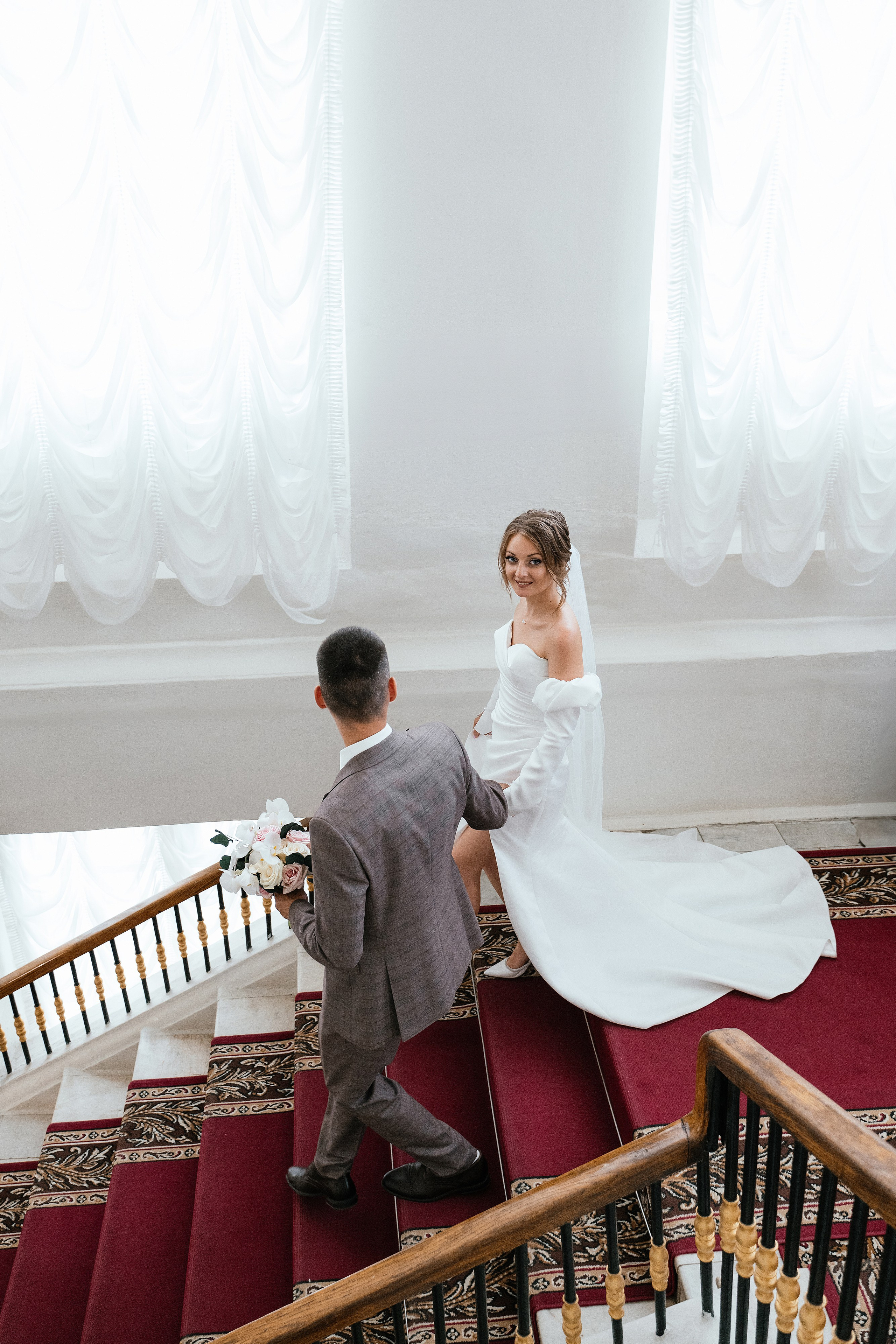 Wedding day #56. Свадебный, семейный фотограф в Рязани Лена Брант