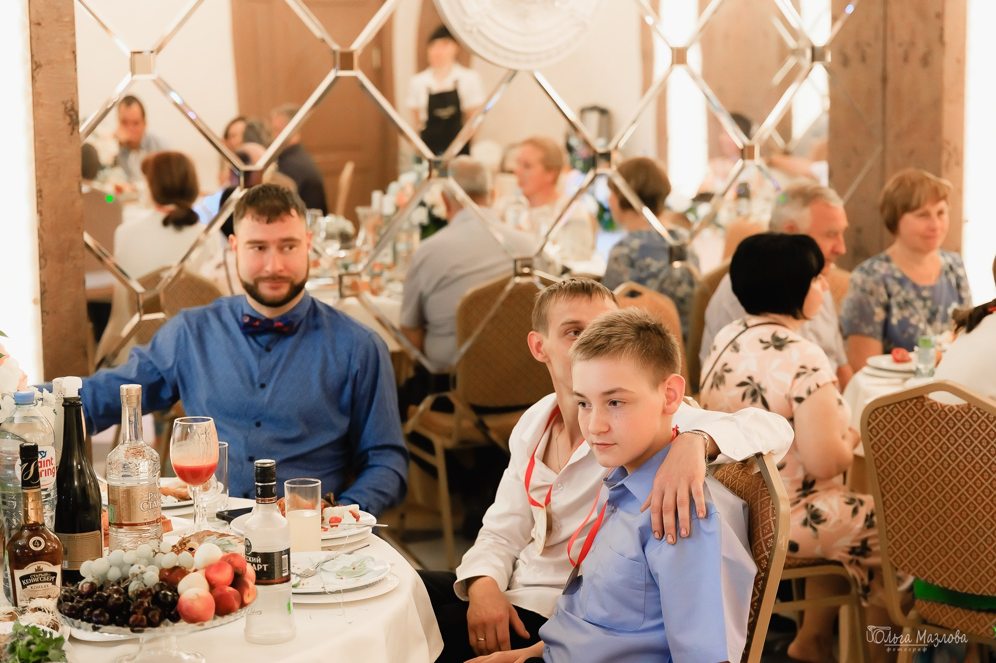 Свадьба Наталии и Владислава. Фотограф в Саратове Ольга Мазлова