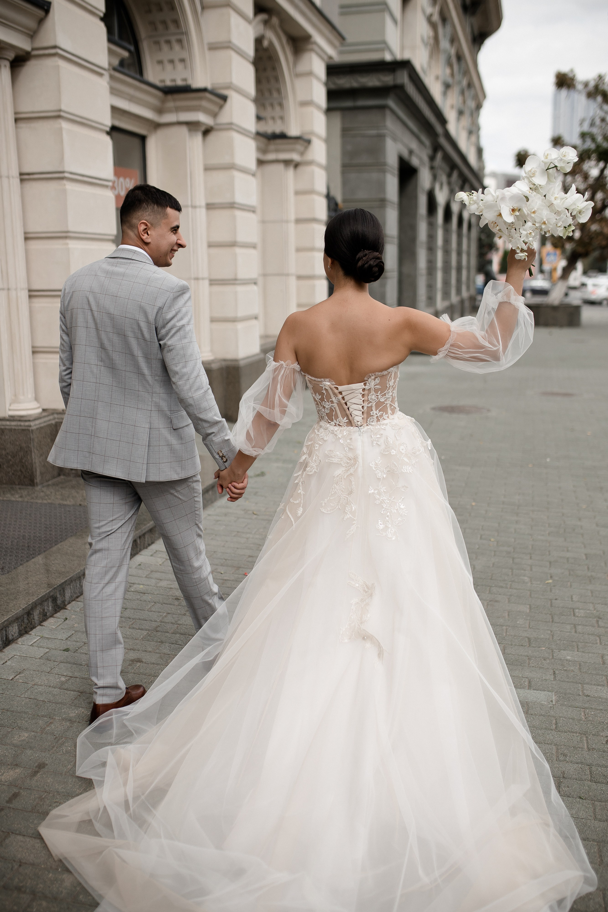 Алия + Илларион. Свадебный и семейный фотограф в Саратове Маша Паника