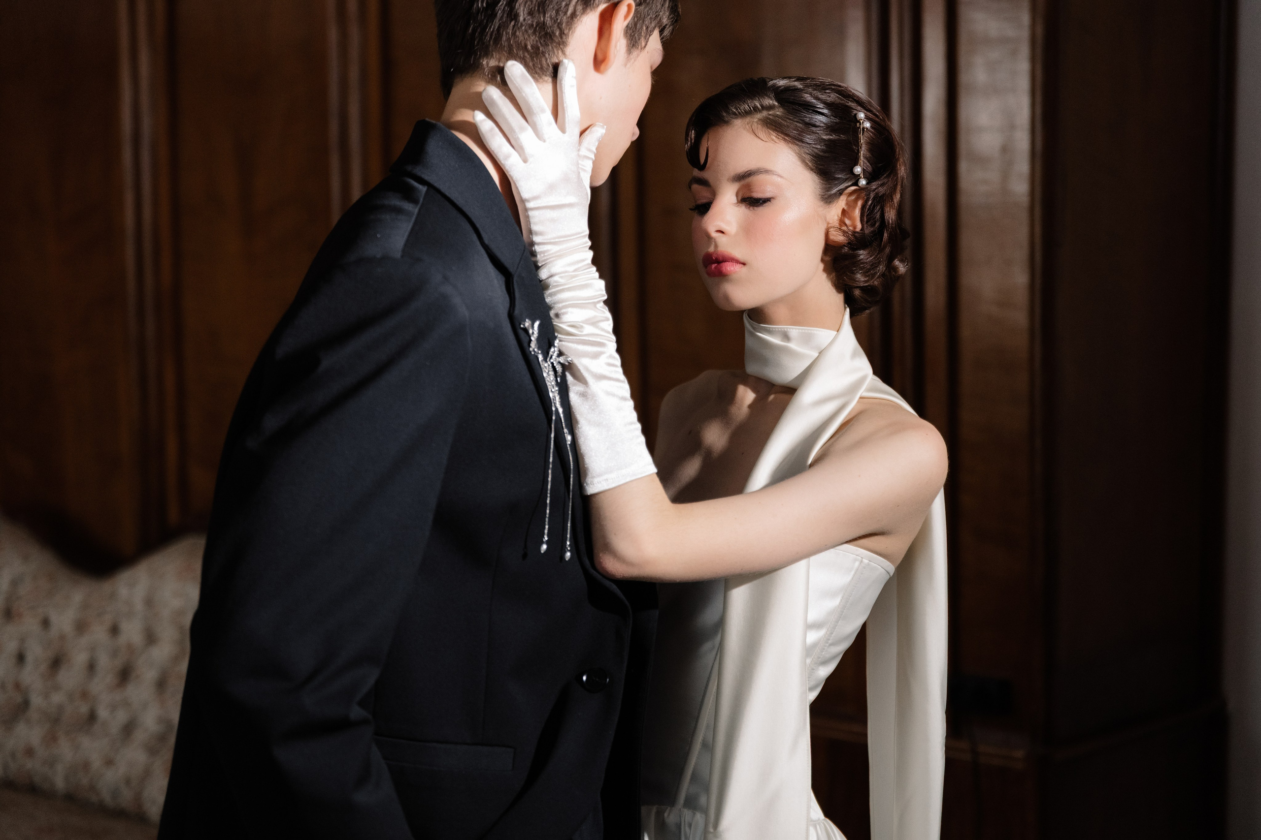 Андрей и Дарья