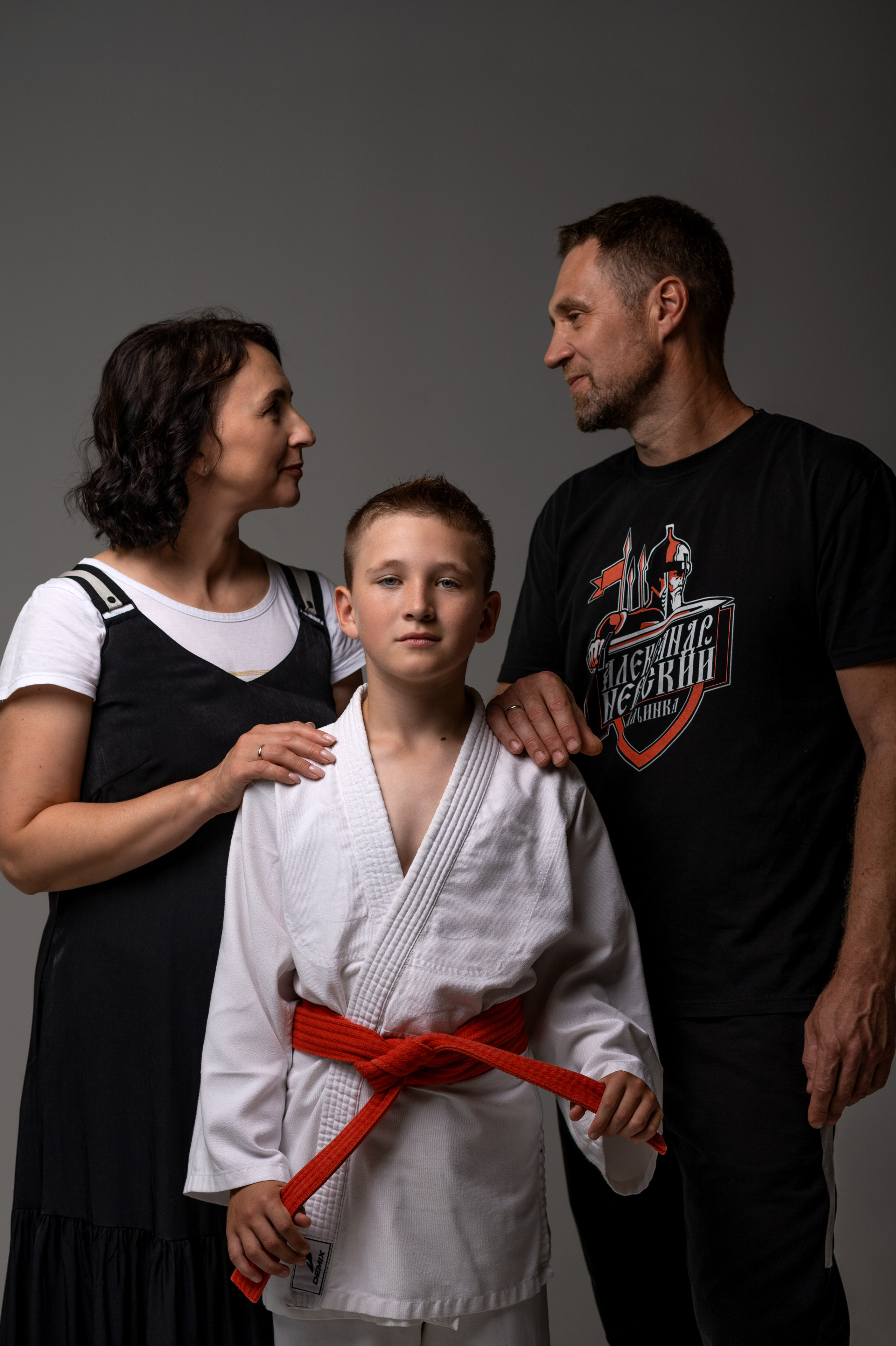 Миша. ММА, панкратион.