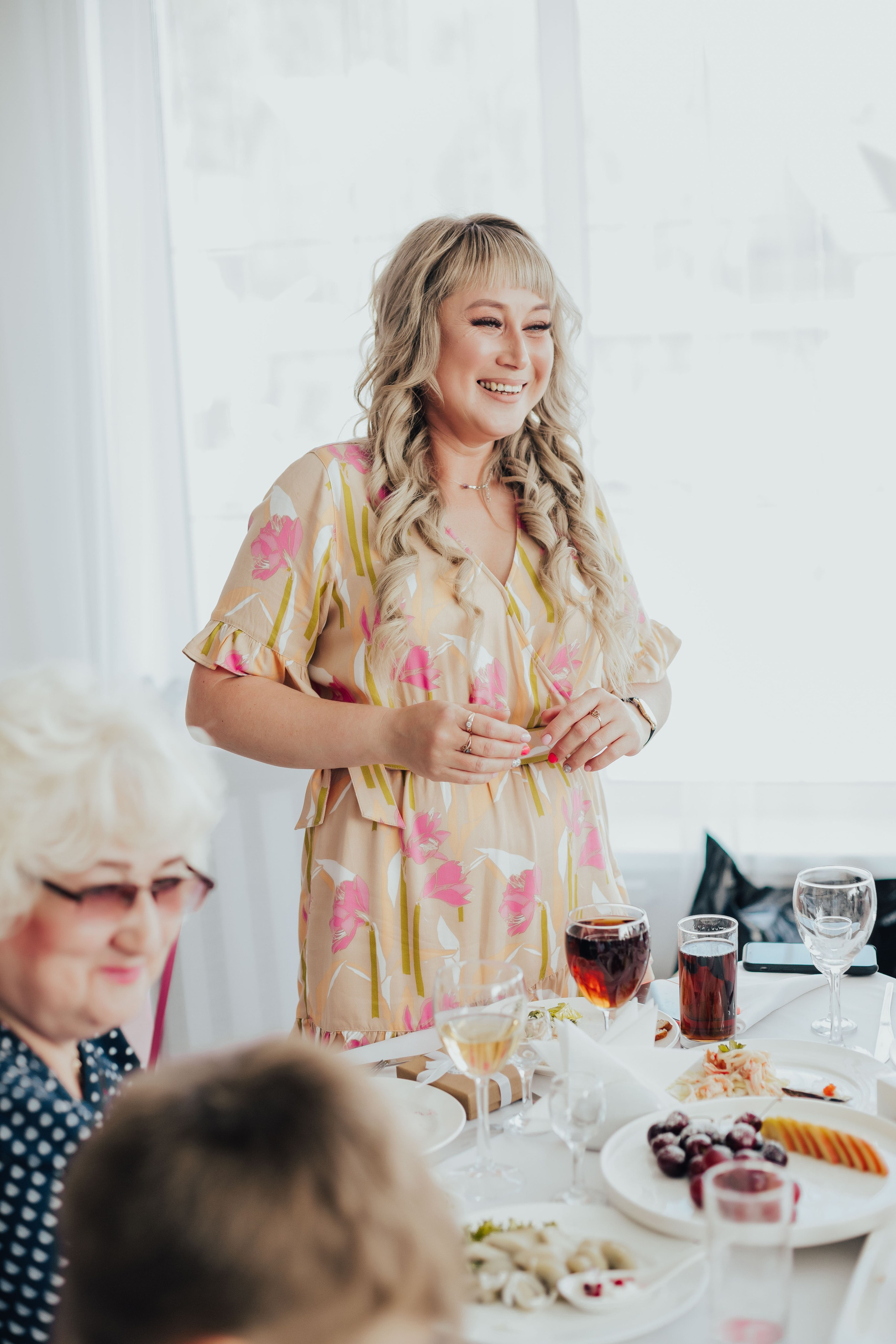 Юбилей Юлии. Фотограф Слюдянка Иркутск Наталья Кургина