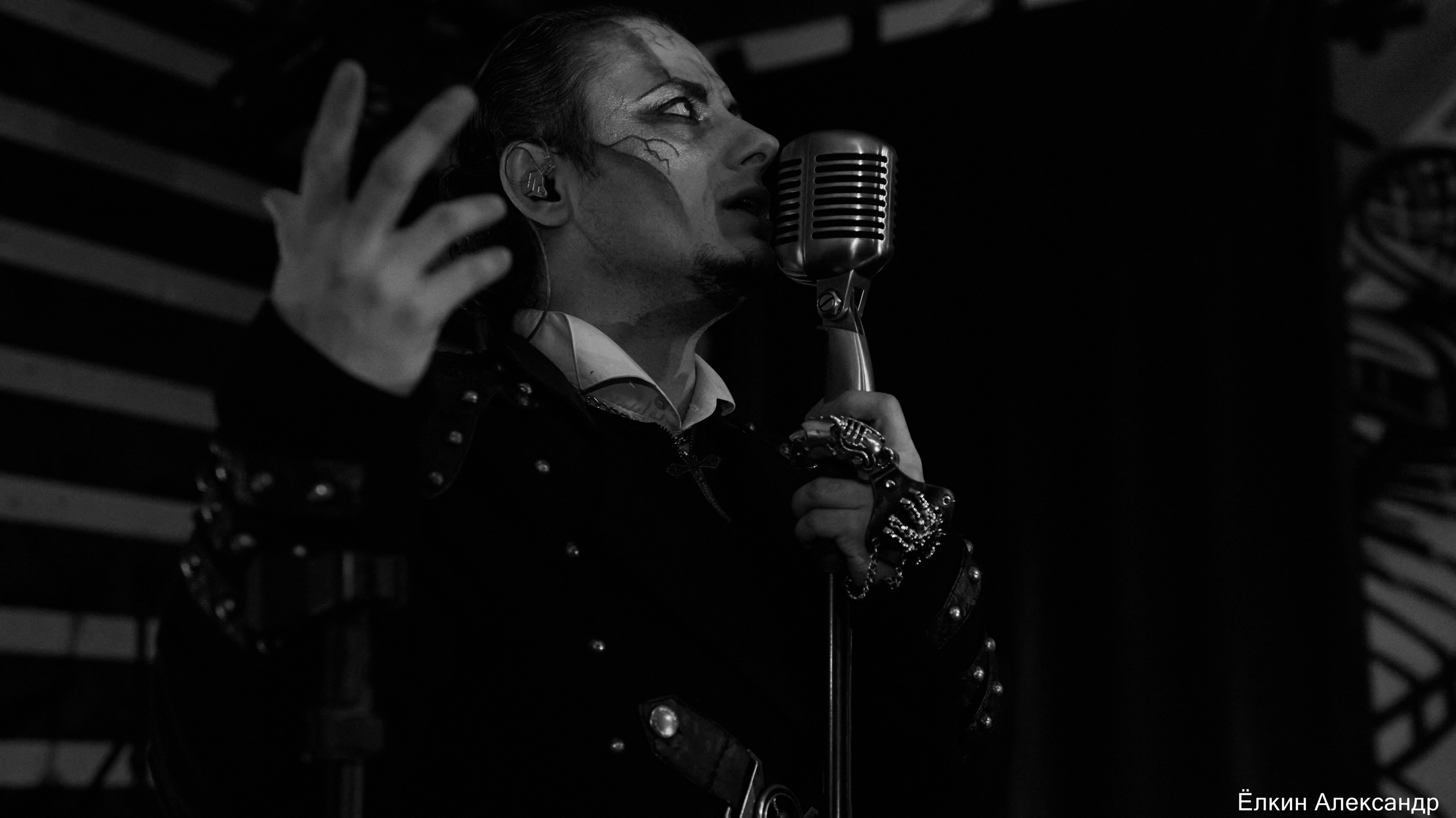 OTTO DIX Омск 18.10.24 ХХ ЛЕТ. Ёлкин Александр Фотограф