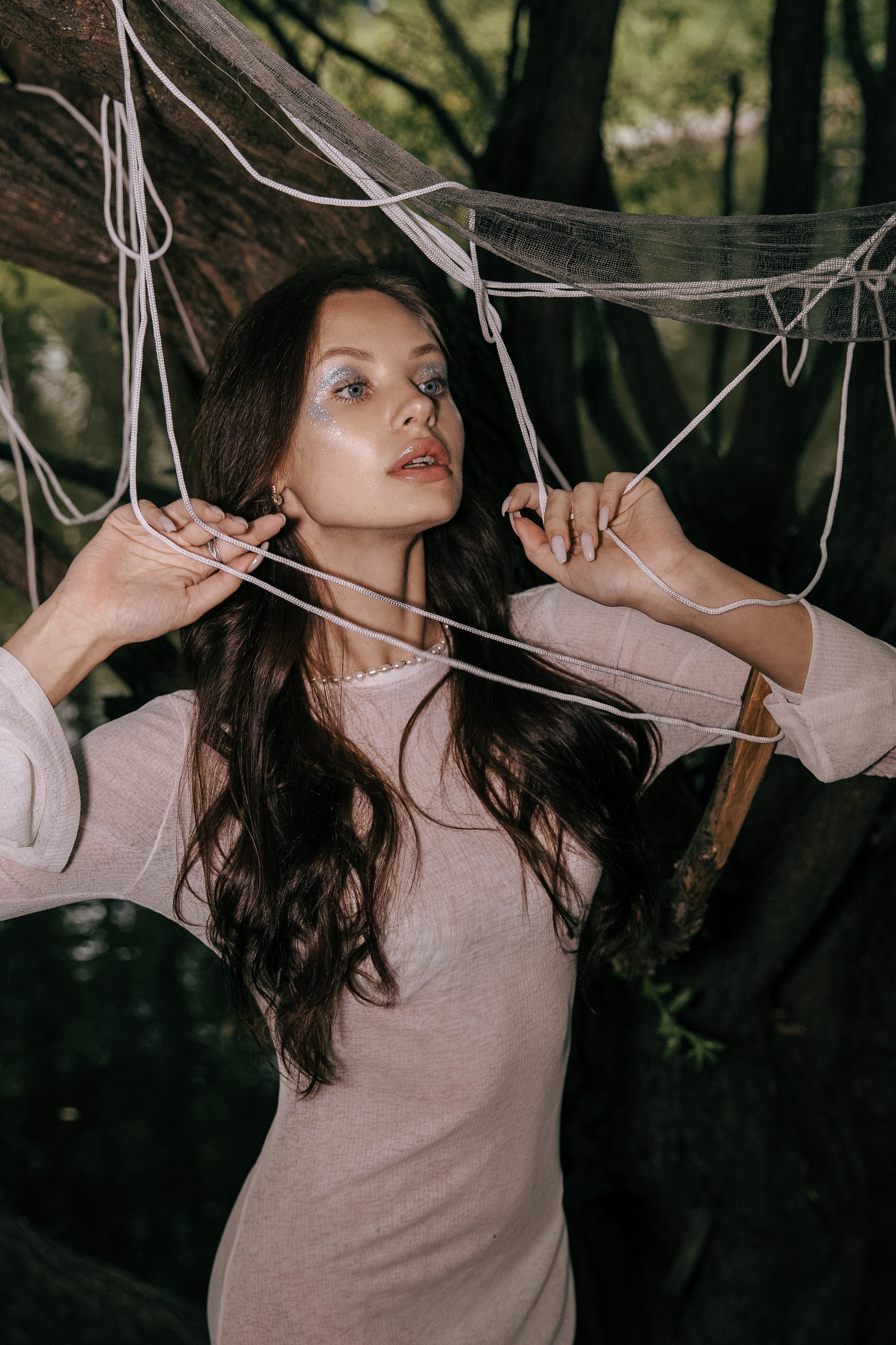 Dark Mermaid. Anastasia Lanina — Fashion & Portrait Photographer in Bodrum