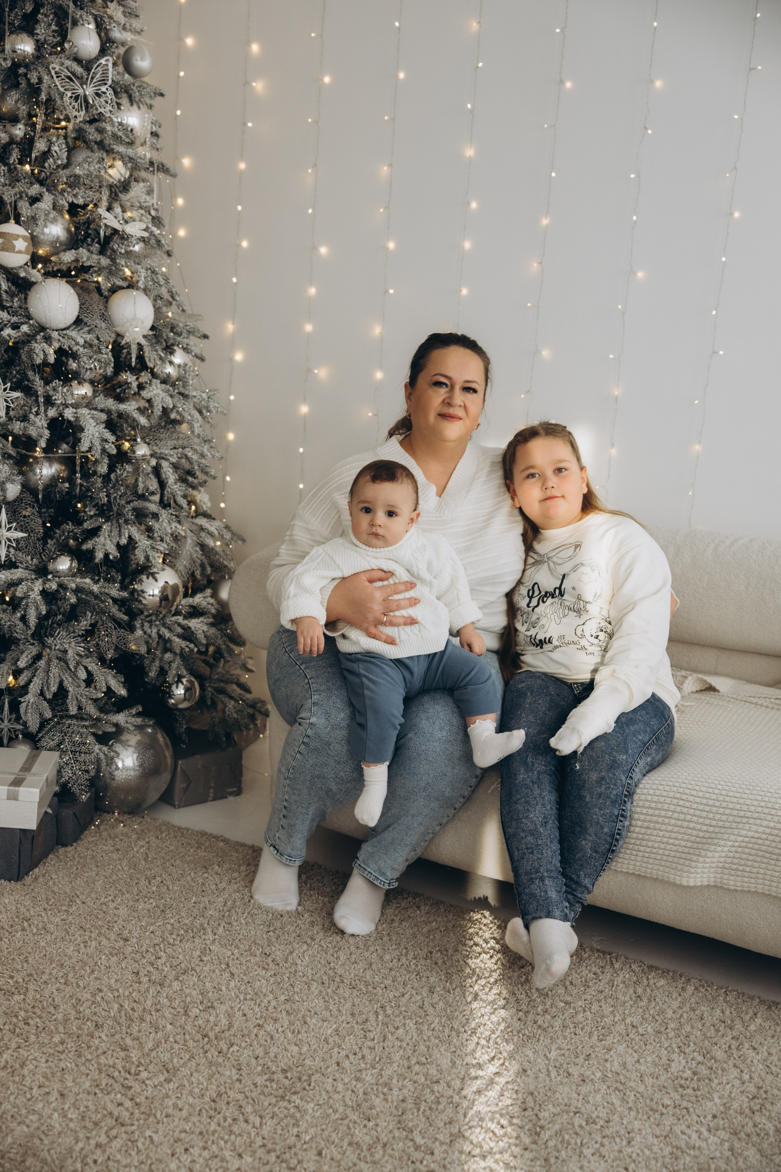 Фотопроект в зум студии. Свадебный, семейный фотограф в Иркутске Светлана Макаричева