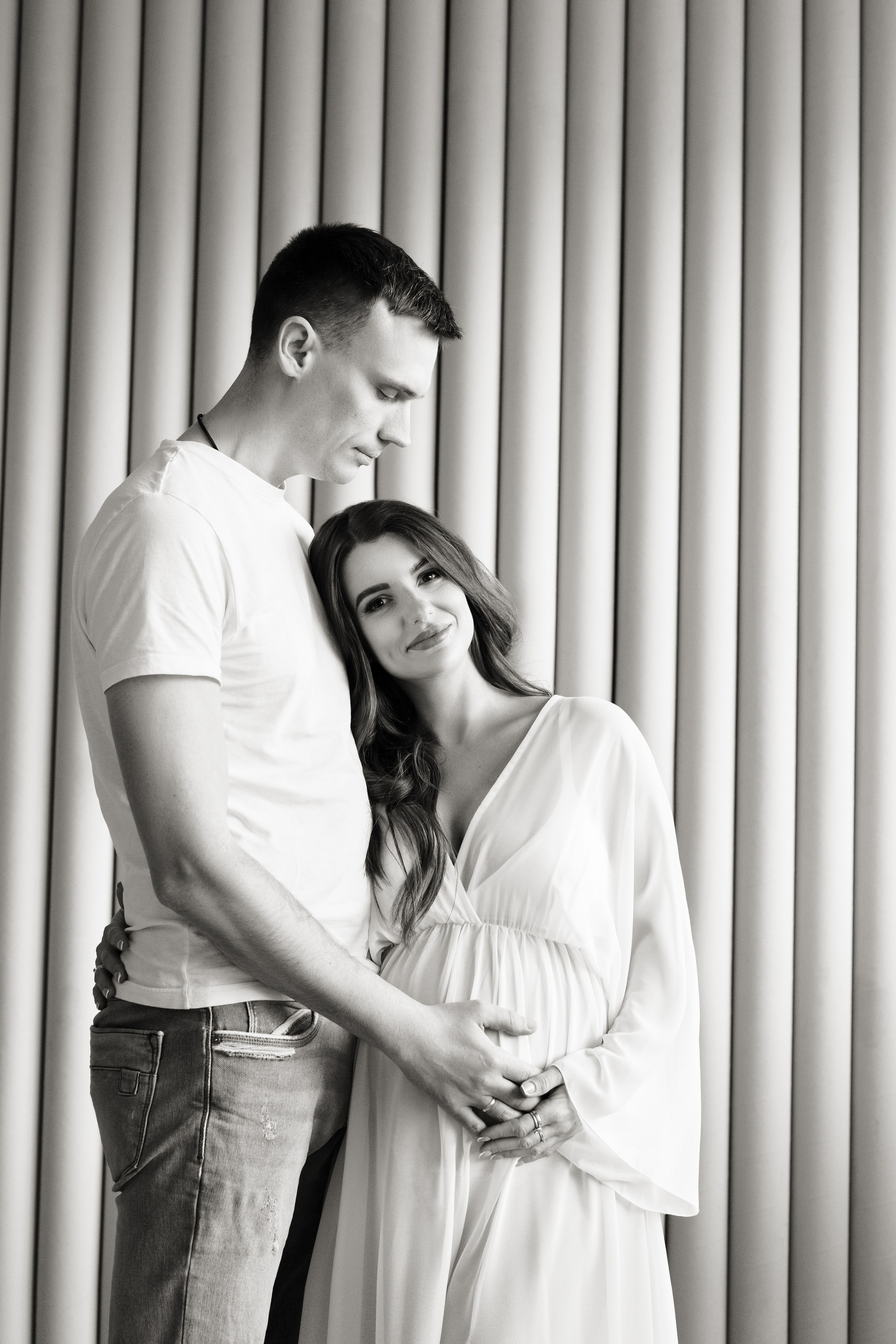 Беременность в интерьерной фотостудии. ТОПовый фотограф беременных Екатеринбург. Фотограф новорожденных малышей newborn Екатеринбург