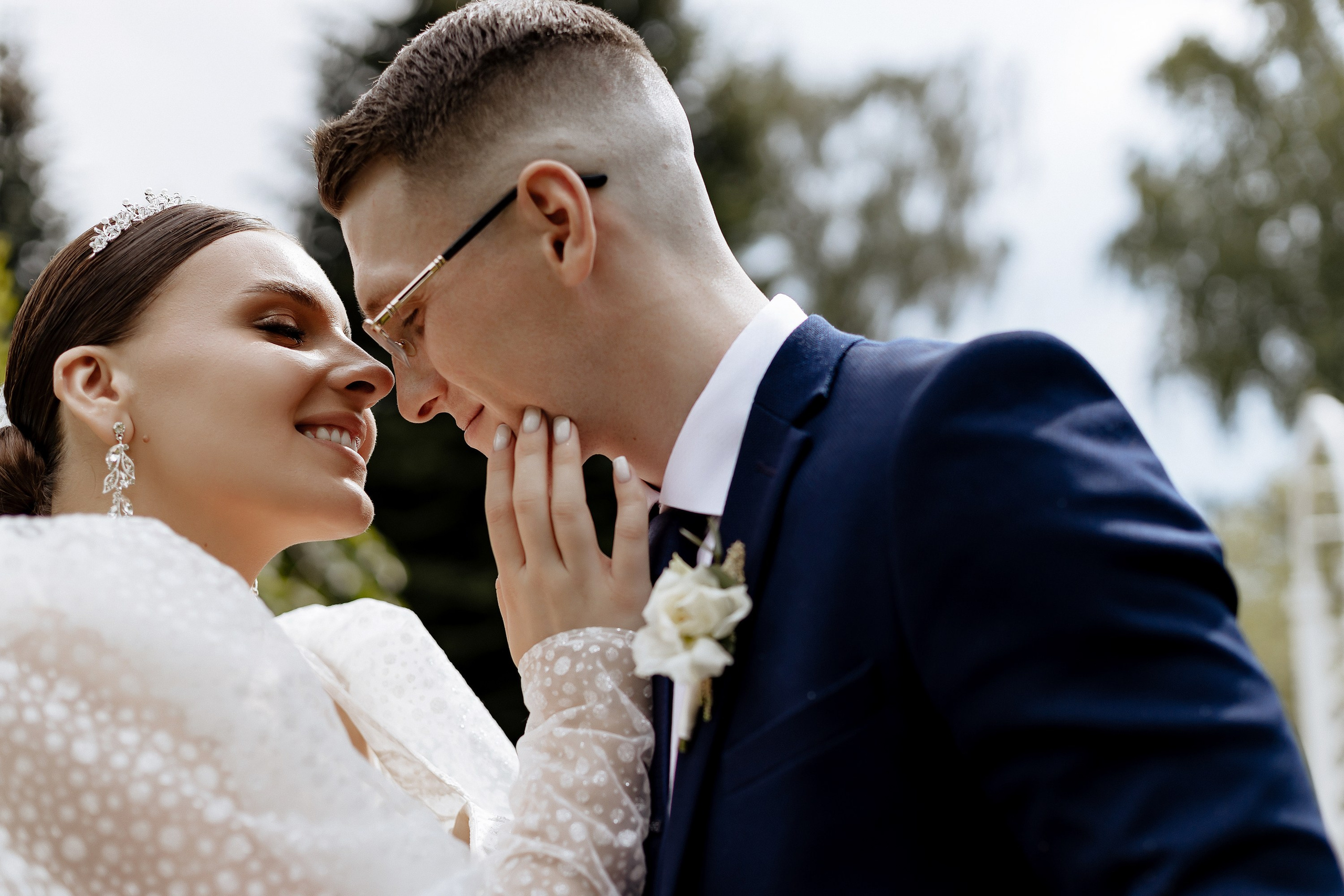 Ксения и Сергей. Свадебный фотограф Анастасия Пелевина