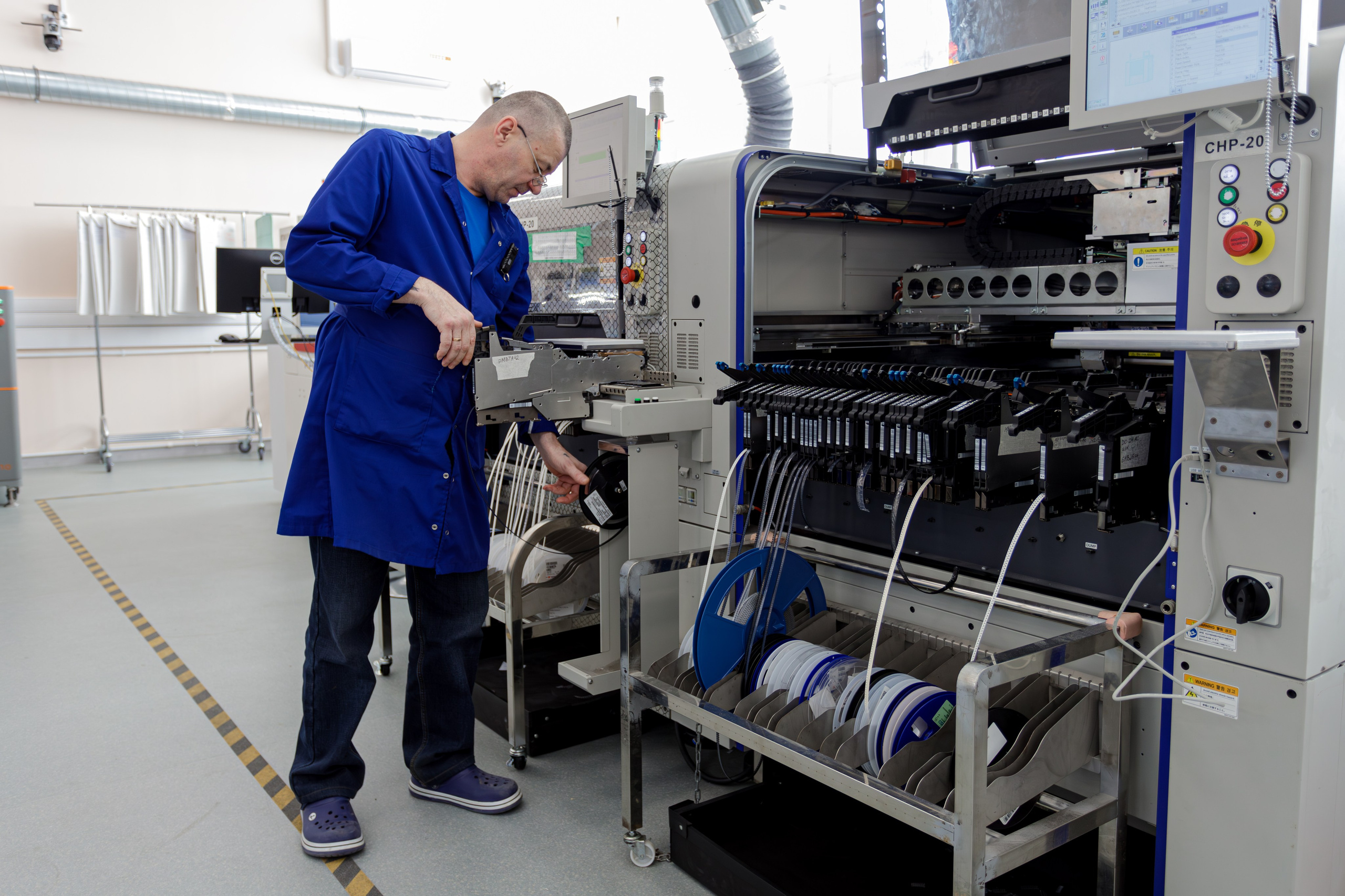 Производственная, индустриальная фотосессии. Репортажный Фотограф