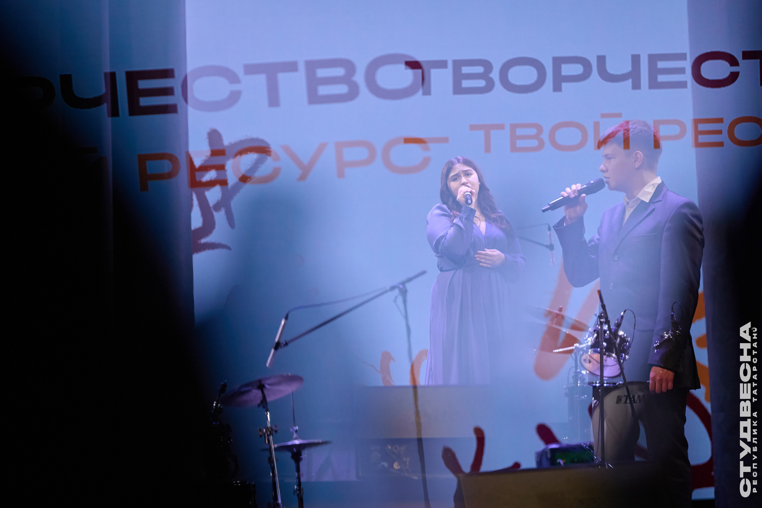 Студенческая Весна РТ — Репортажная съёмка фестиваля | Казань. Фотограф Халитов Фидаиль — Казань | Мероприятия, Портреты, Репортажи