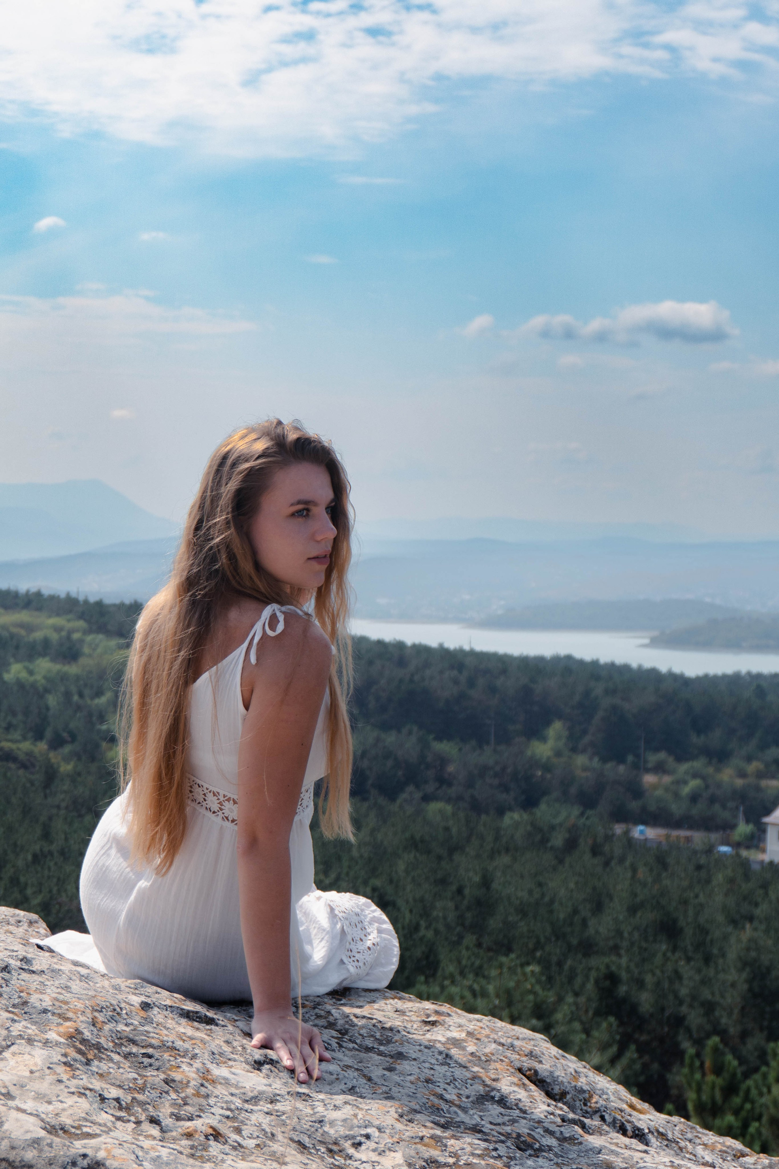 Индивидуальные фотосессии. Фотограф в Крыму Юлия Негатив