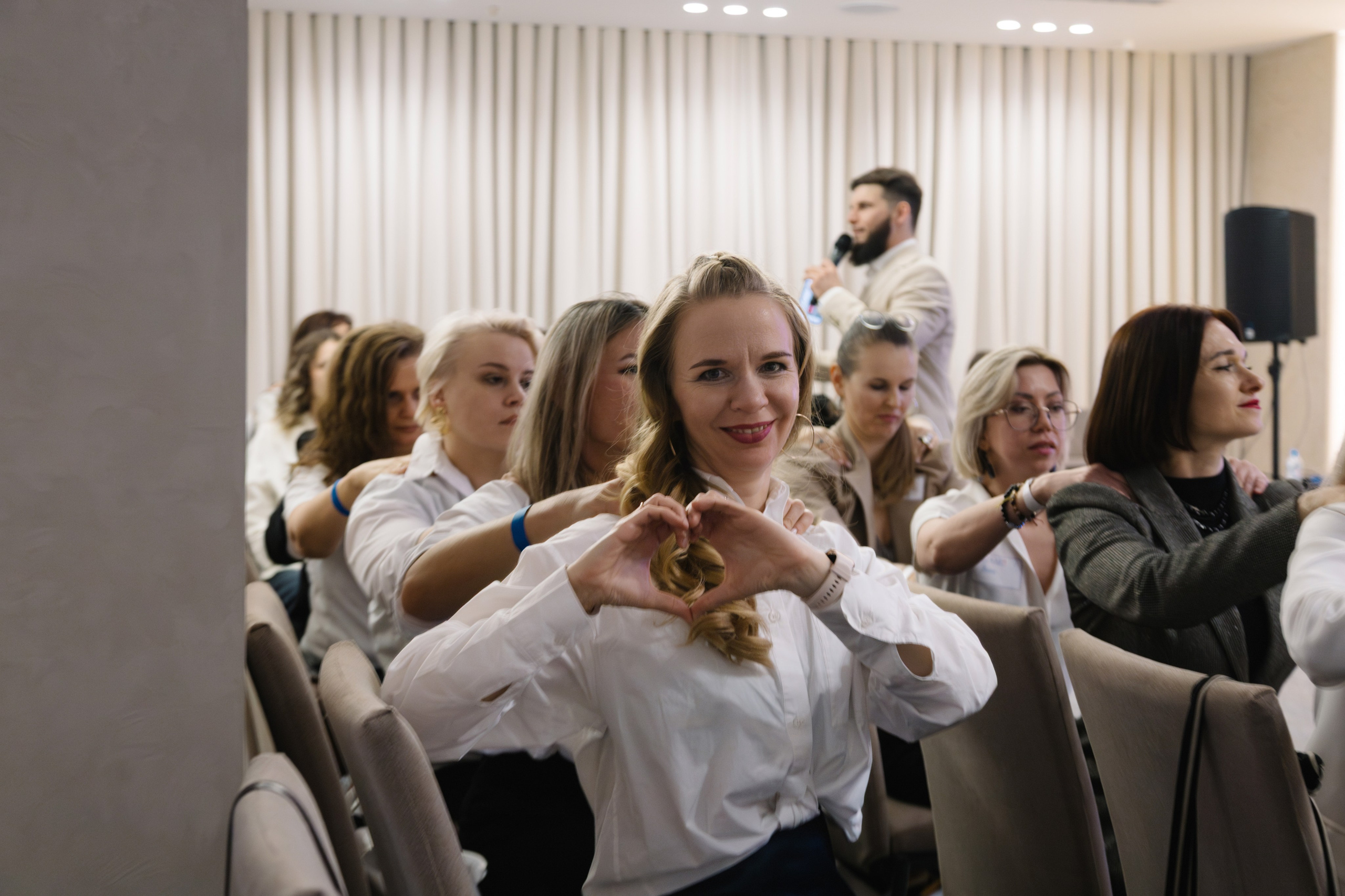 Бизнес марафон Эволюция. Артур Иликчян — Wedding & Event фотограф в Краснодаре