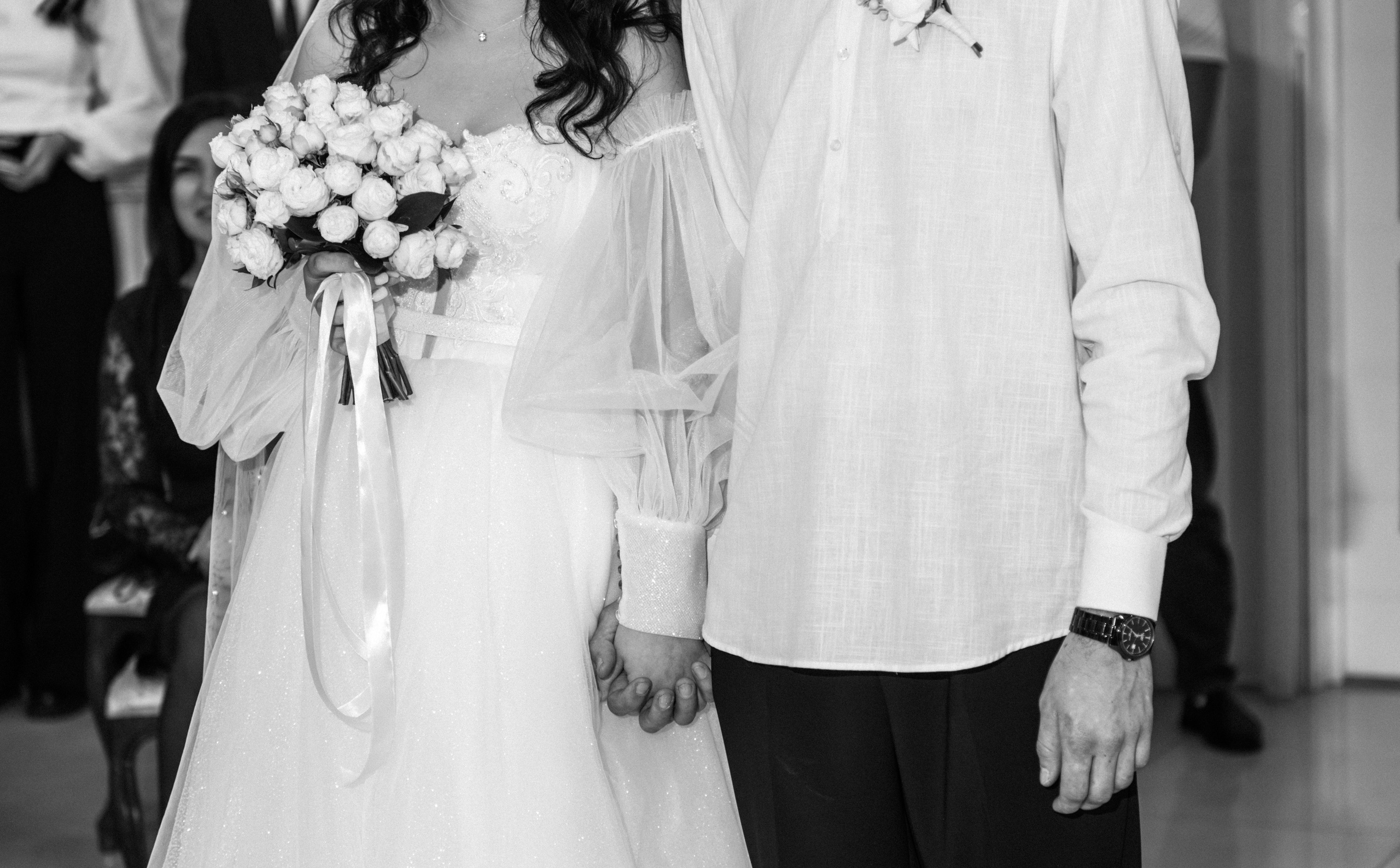 Свадебная фотосессия Анастасии и Валерия. Артур Иликчян — Wedding & Event фотограф в Краснодаре