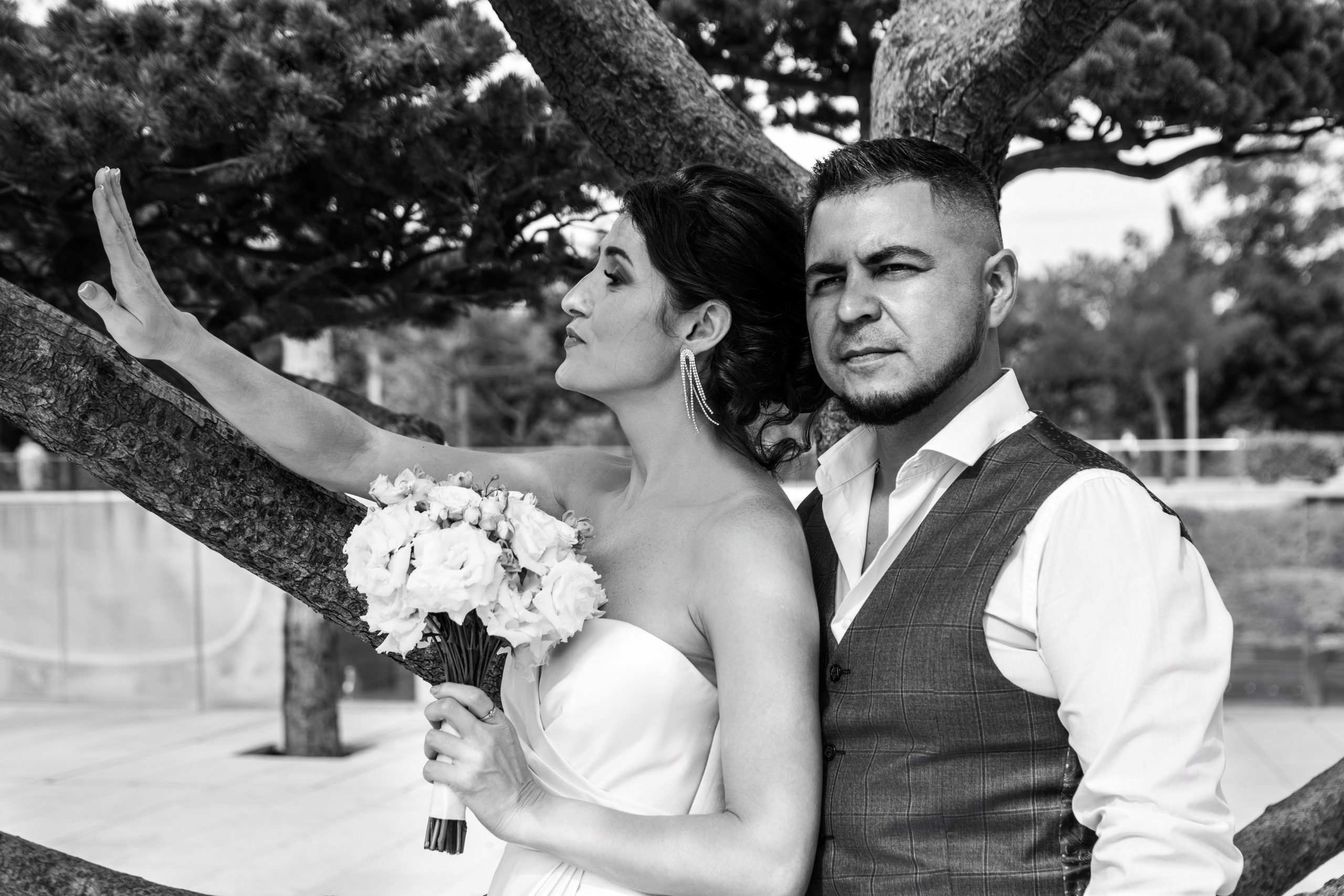 Свадебная фотосессия Александры и Равиля. Артур Иликчян — Wedding & Event фотограф в Краснодаре