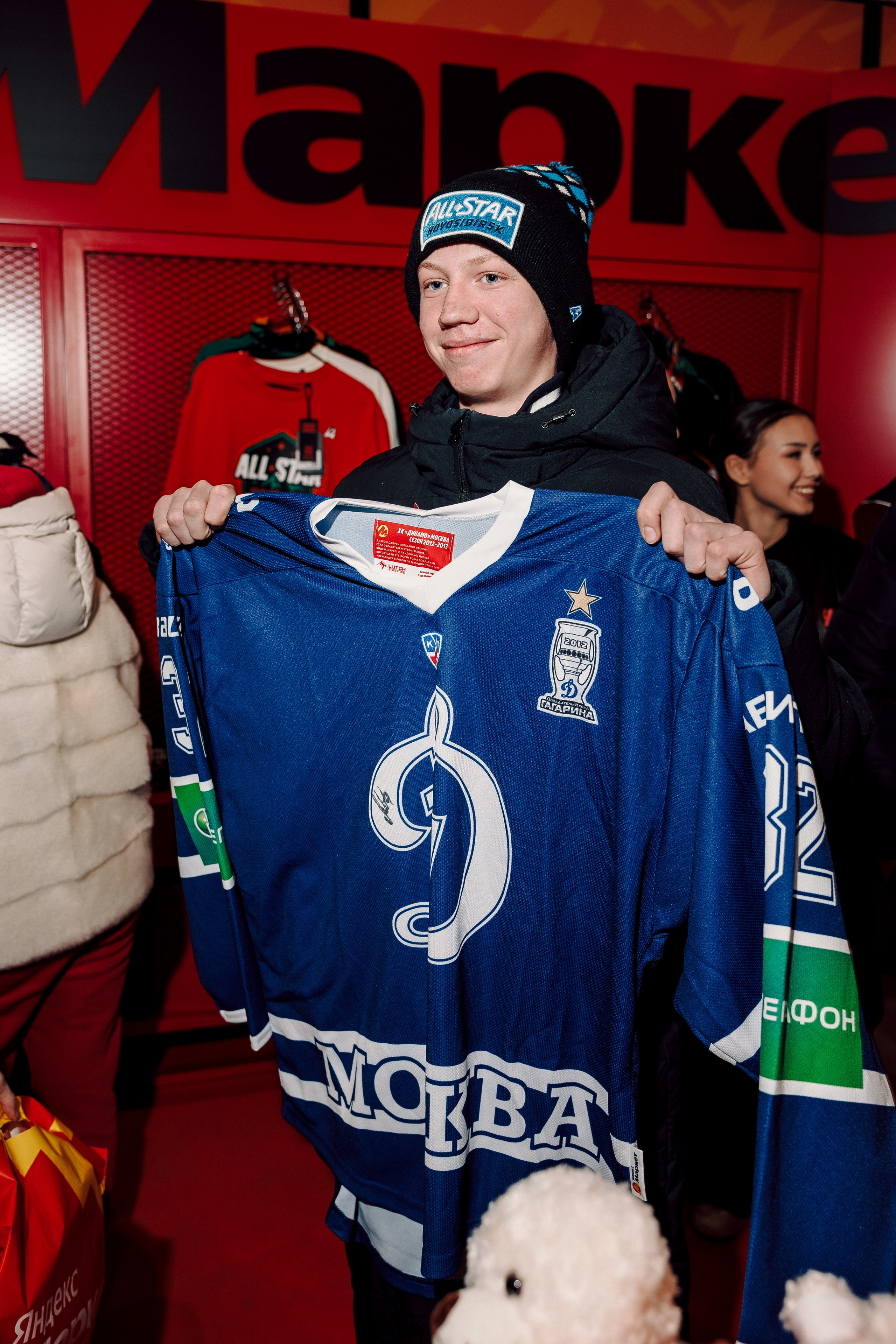 Fonbet All Star Week x Яндекс Маркет. Лёшка Варзегов — фотограф