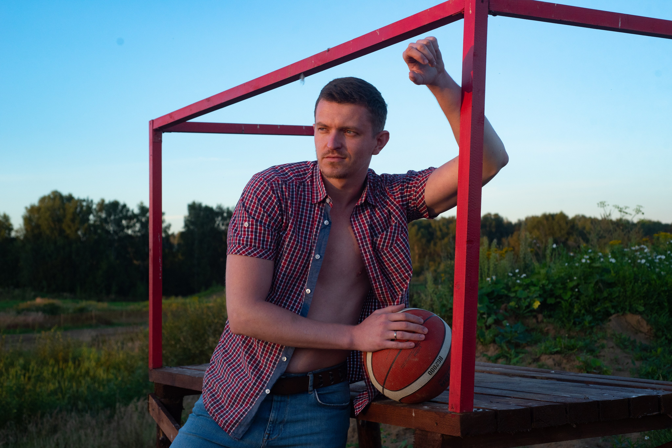 Цвет. Свадебный и репортажный фотограф Антон Воробьев