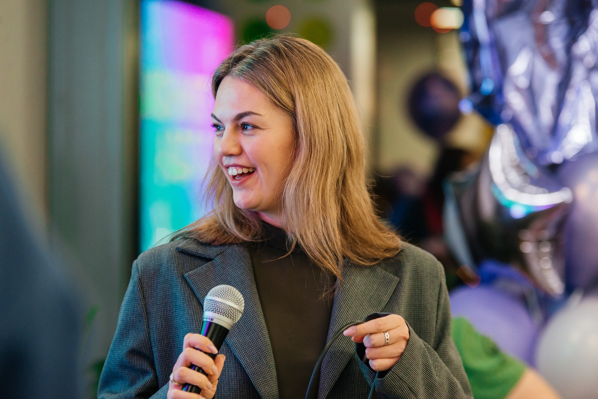 Сбер. Технохабу 2 года!. Профессиональный фотограф в Екатеринбурге Ирина Смирнова