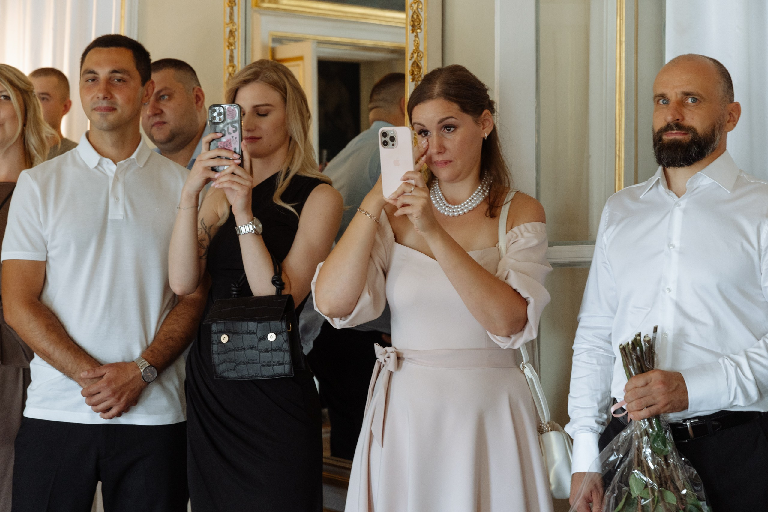 Саша и Надя. Анонс свадьбы