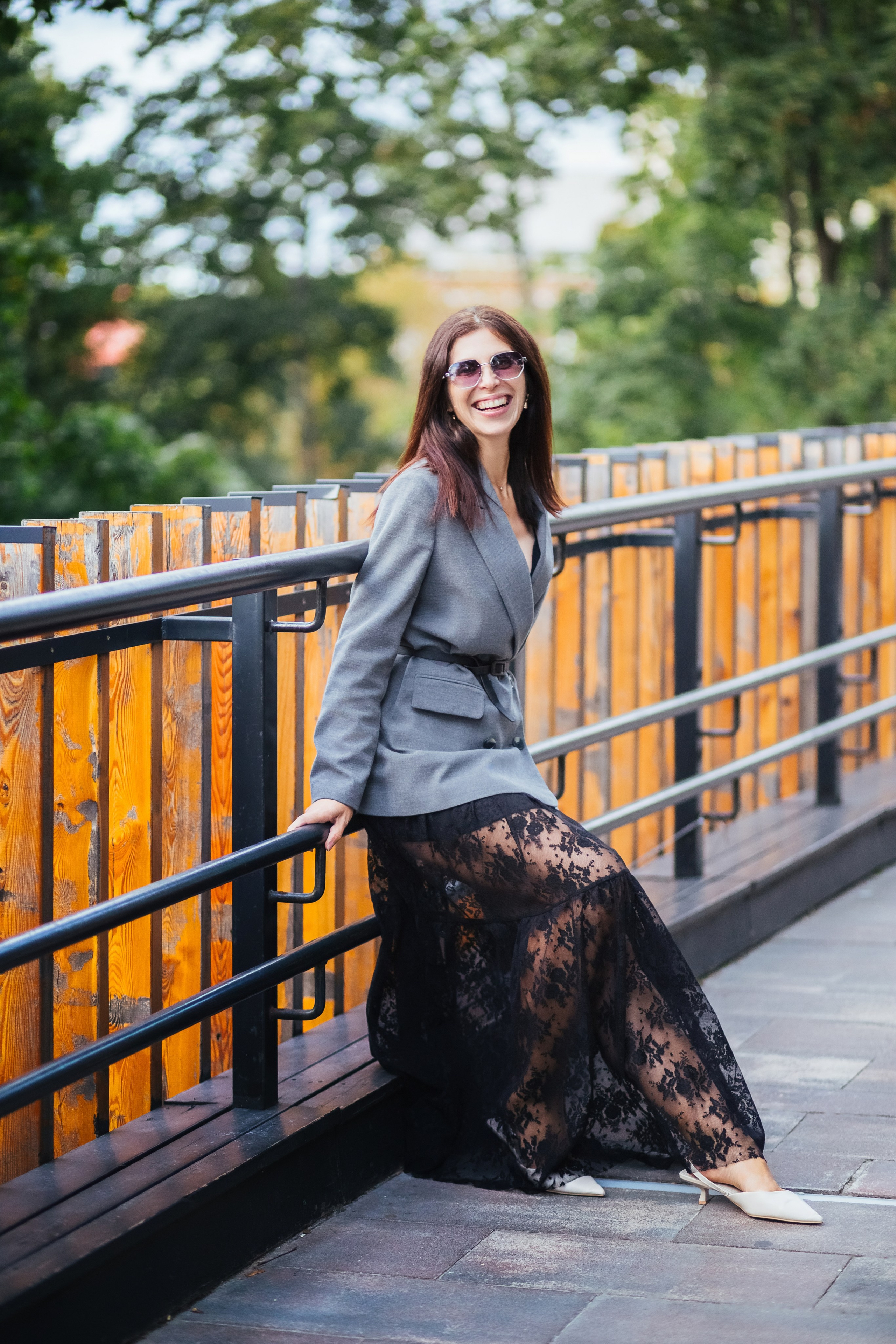 Прогулки по городу. Вера Соколова фотограф Воронеж