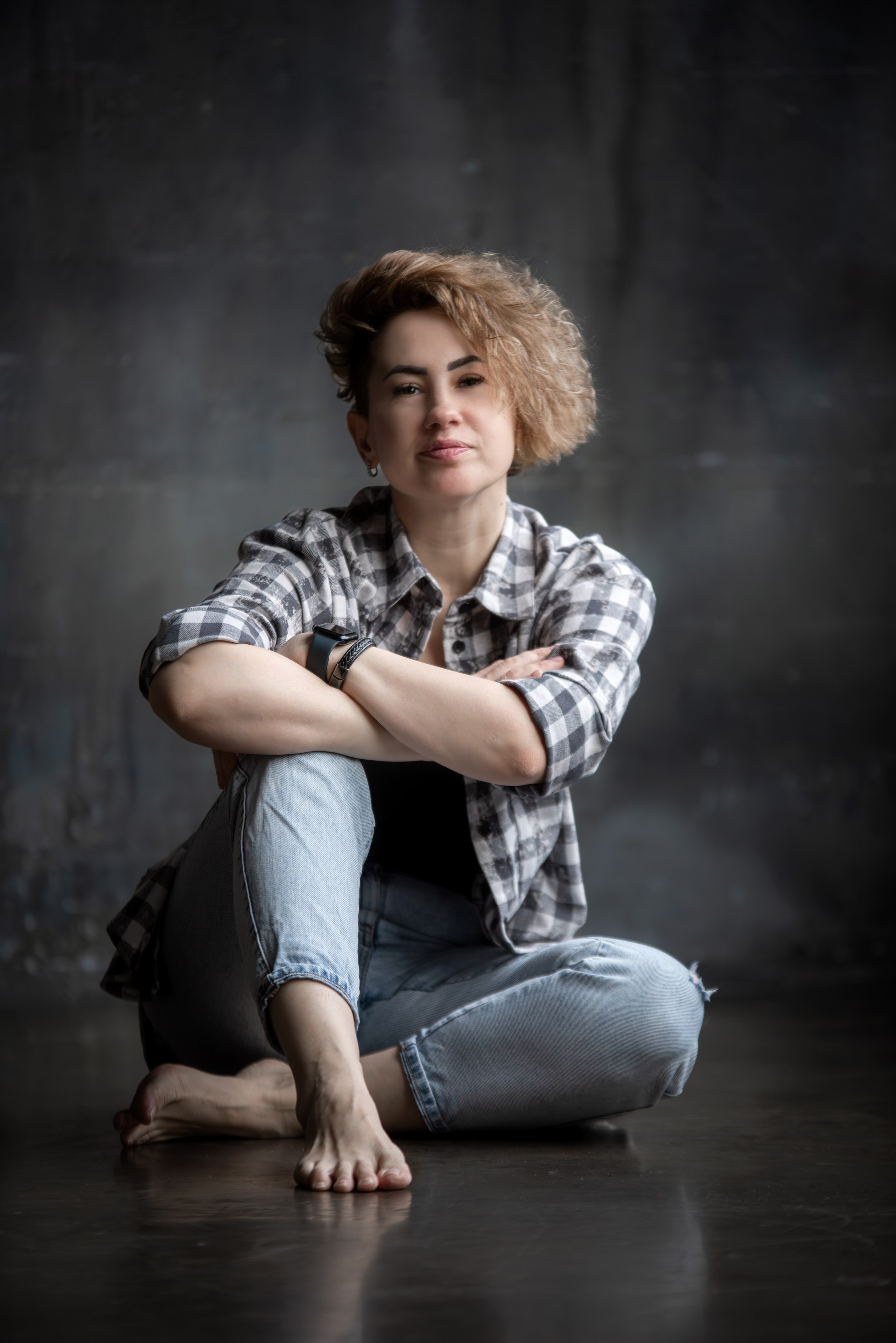 Съемка в фотостудии. Конный фотограф из Москвы Ирина Бондаркова